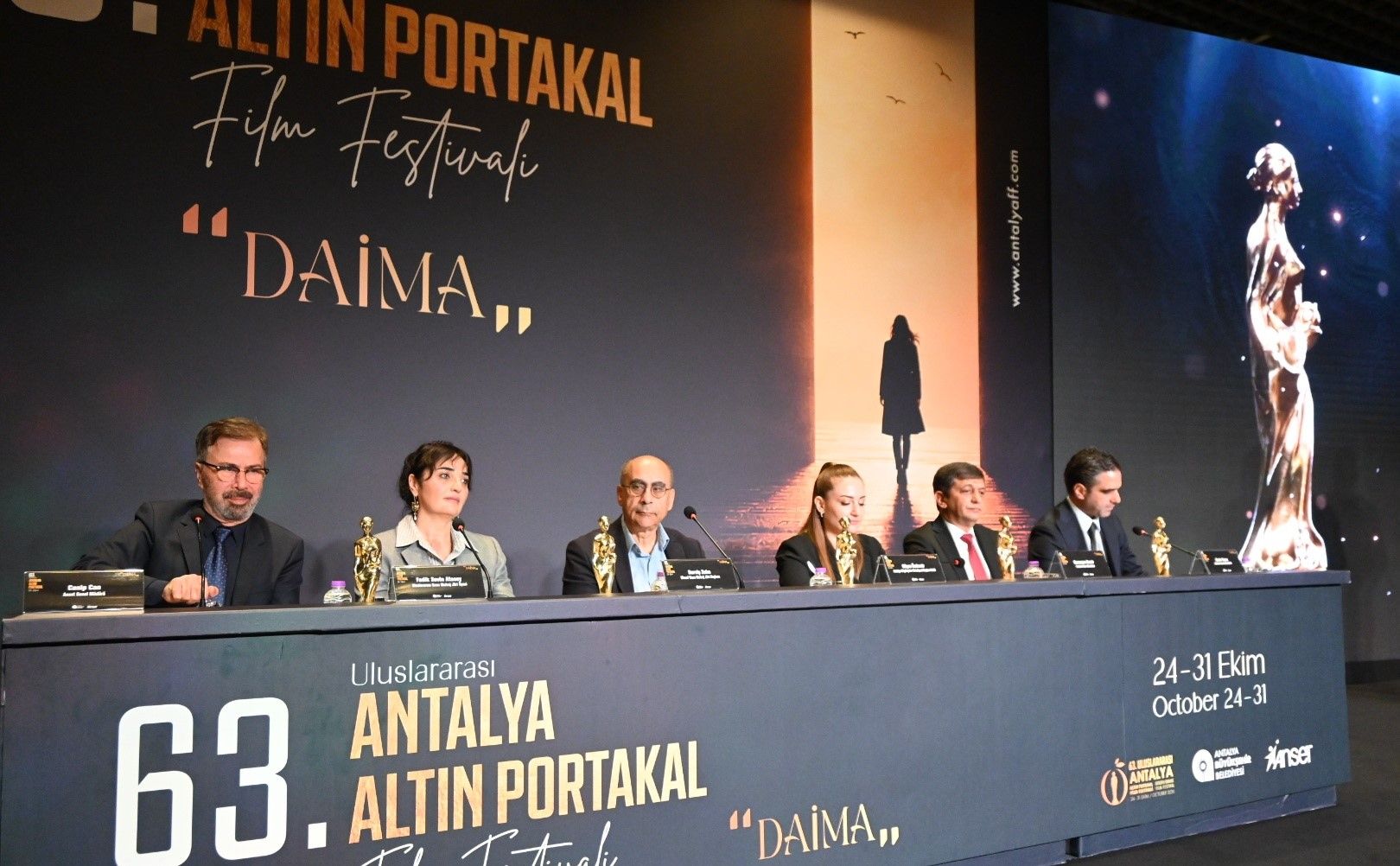 Altın Portakal’da Yeni Dönem! 10 Bin Kişilik Salon Kararı Açıklandı (6)