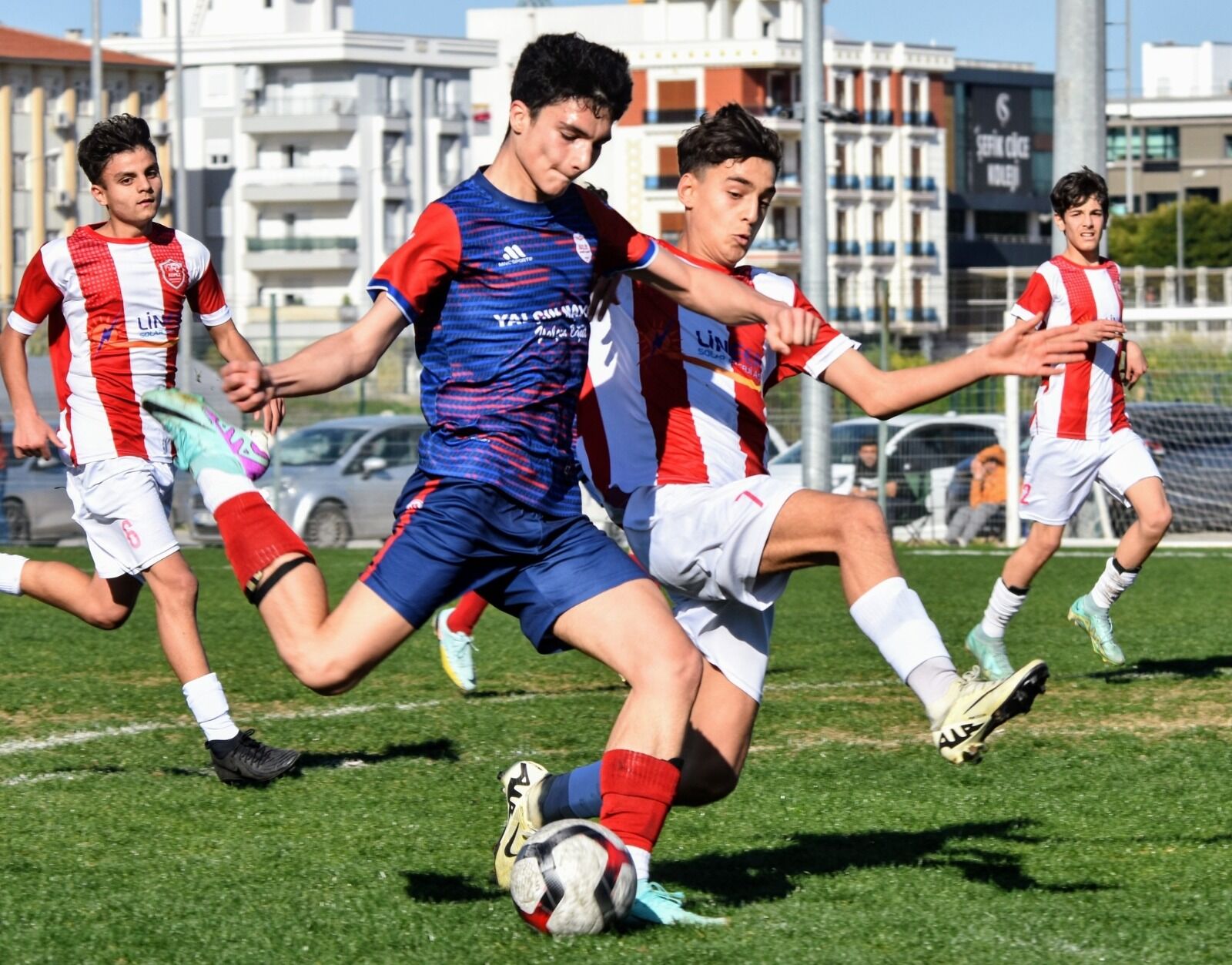 Amatör Futbolda Hafta Sonu Özeti! 90 Maç Planlandı, 3 Takım Maça Çıkmadı (2)