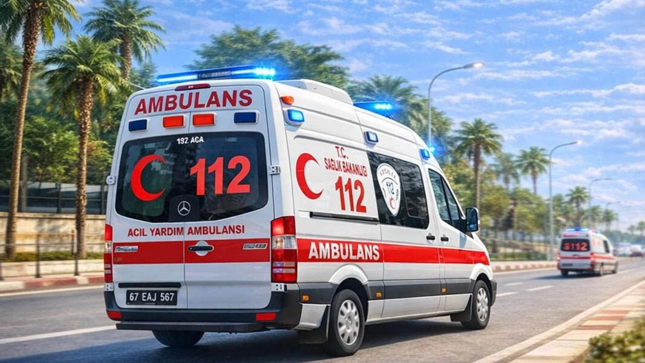 Ambulanslarin Onundeki Engeller Belli Oldu (2)