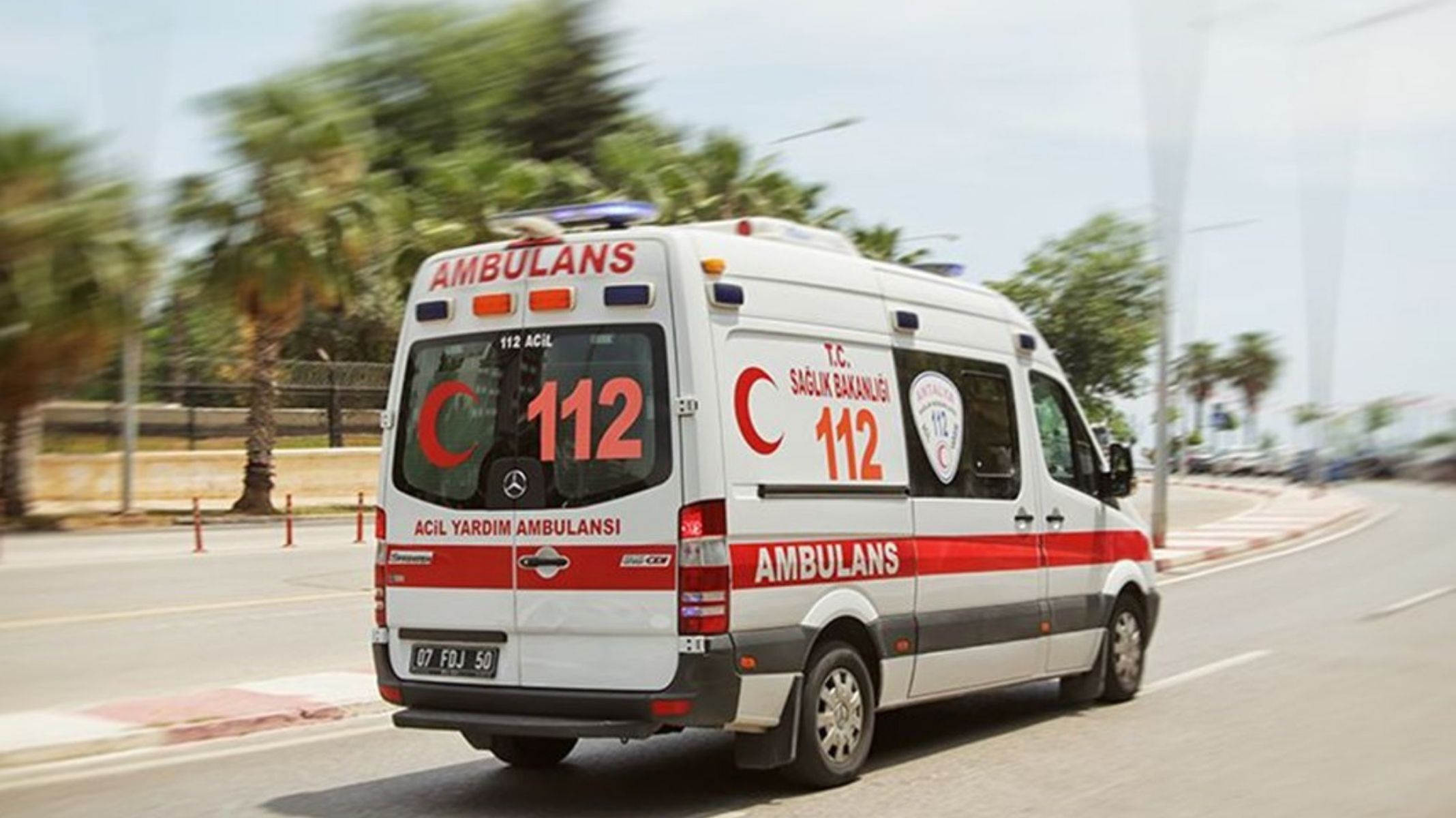 Ambulanslarin Onundeki Engeller Belli Oldu (3)
