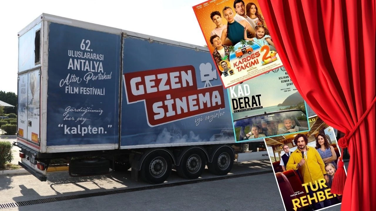 Antalya Altın Portakal’da Bu Ilçeler Dışlandı Mı (1)