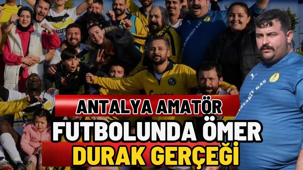 1923 Kaşspor'da Ömer Durak ile yola devam