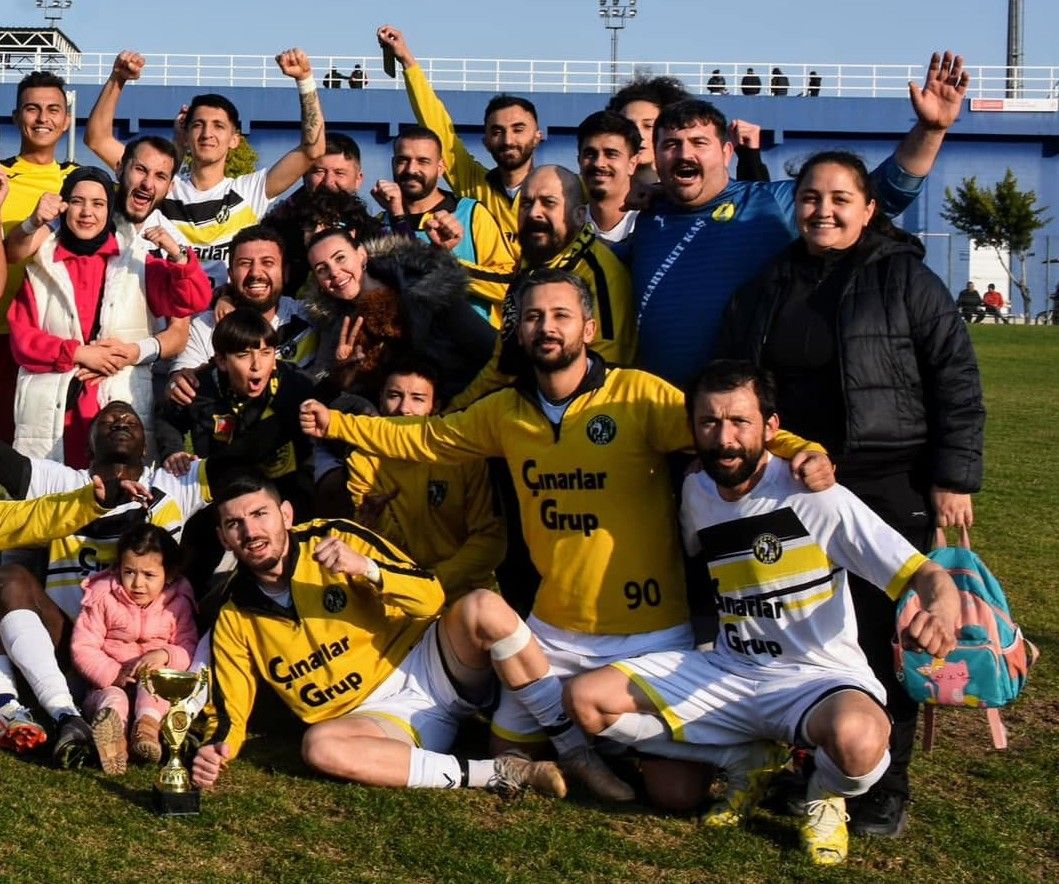 Antalya Amatör Futbolunda Ömer Durak Gerçeği (2)