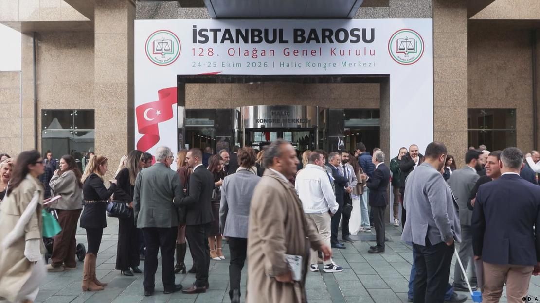 Antalya Barosu 78 Baroyla Birlikte Soruşturmaya Karşı Çıktı (1)