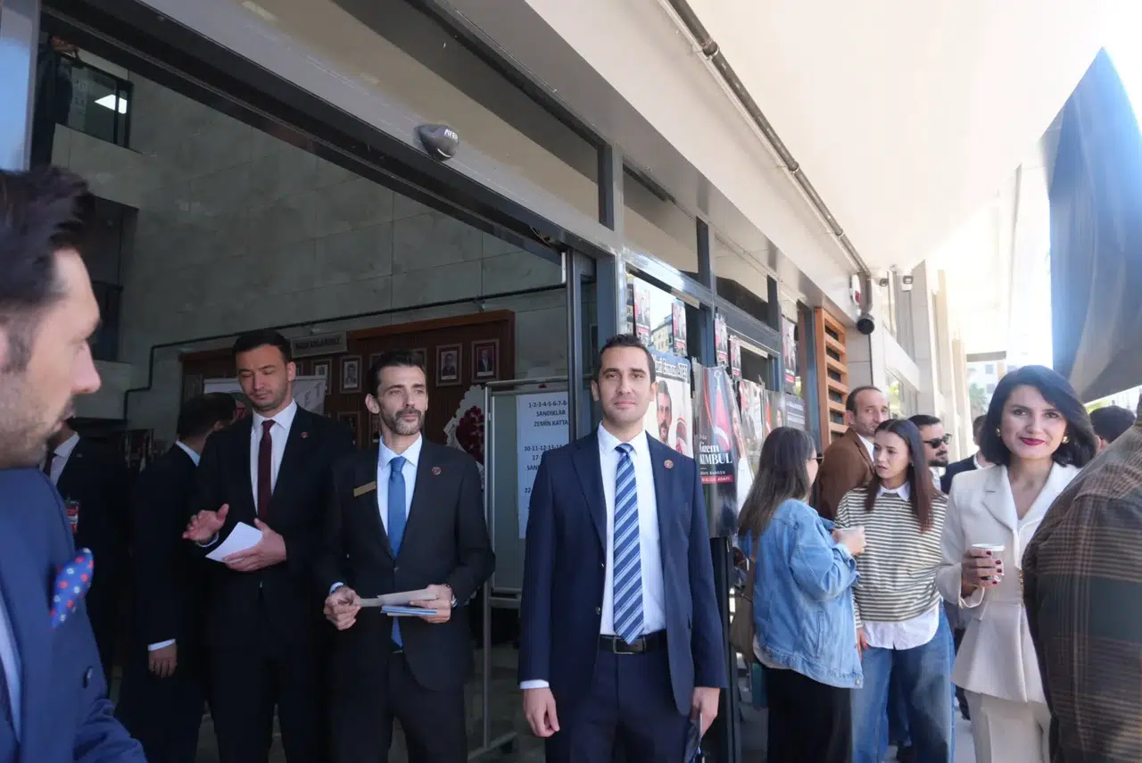 Antalya Barosu Ile Ilgili Dikkat Çeken Çıkış! Baroda Neler Oluyor (1)-1