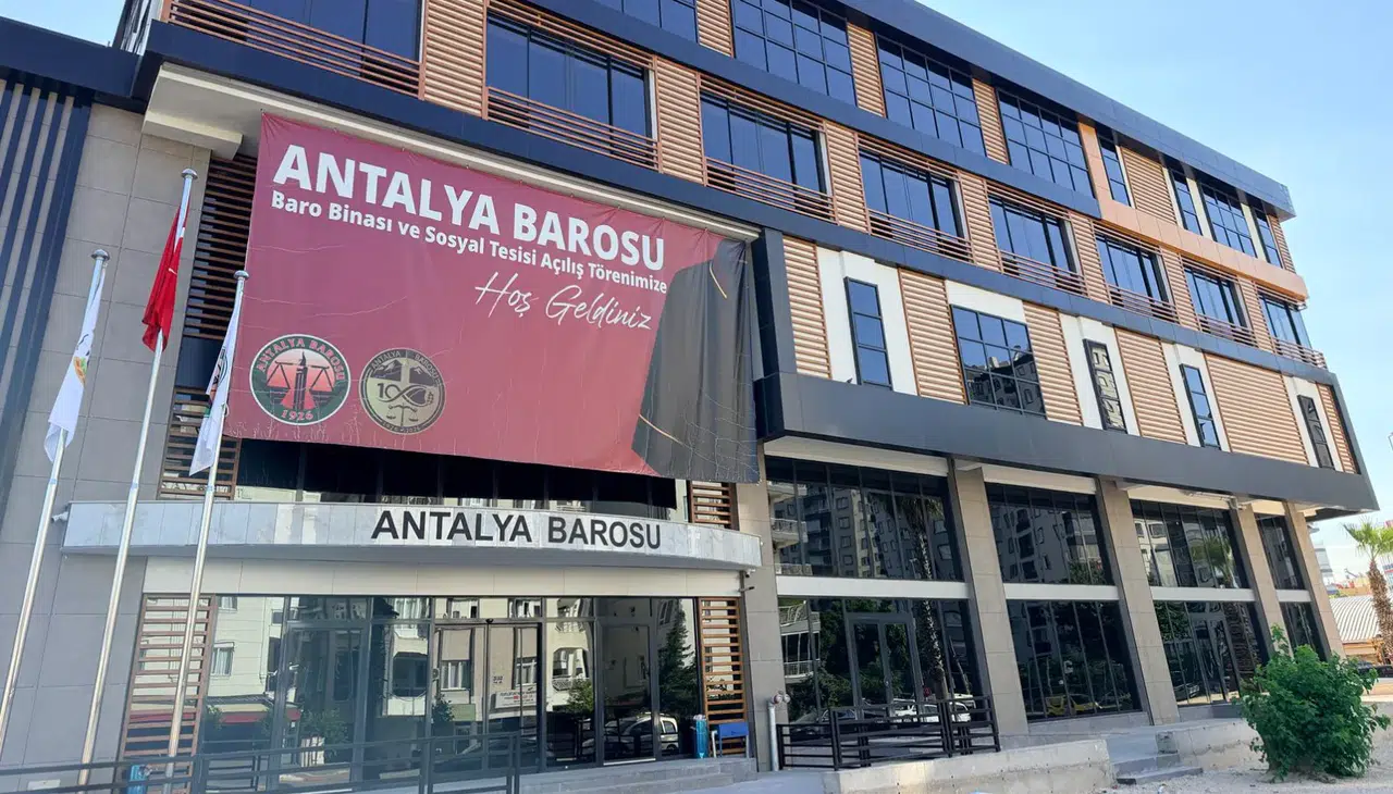 Antalya Barosu Seçimlerinde Boykot Kararı Alındı (2)