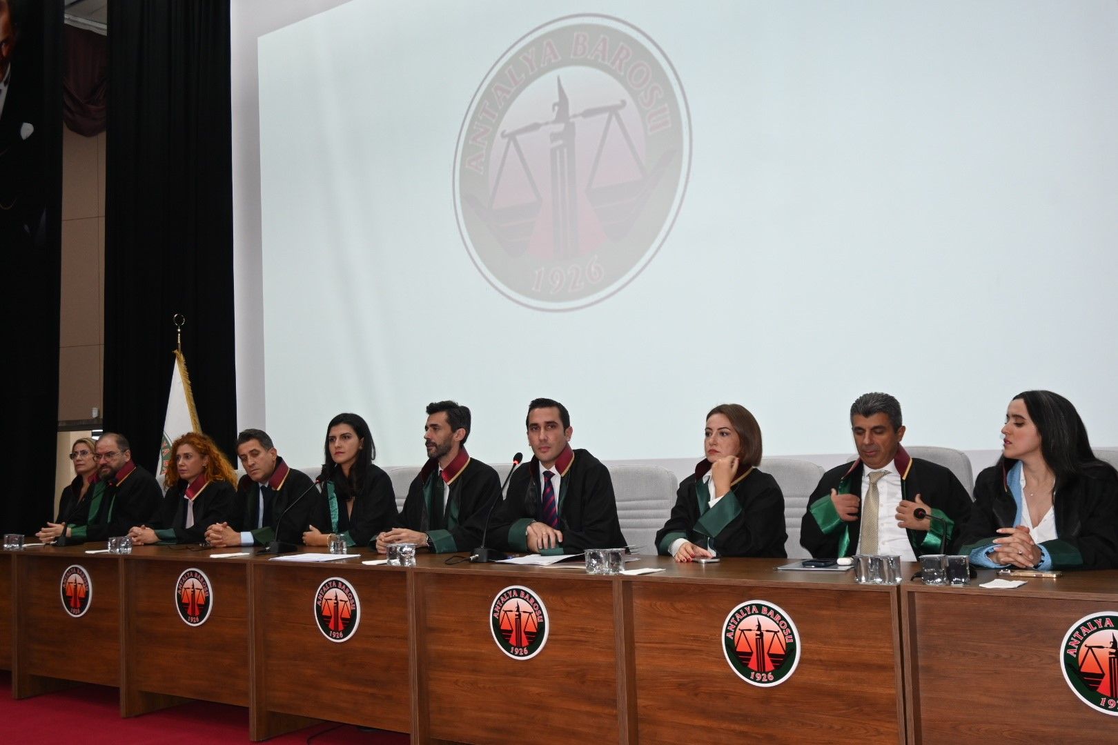 Antalya Barosu’ndan ‘Tehdit’ Ile Ilgili Açıklama (2)