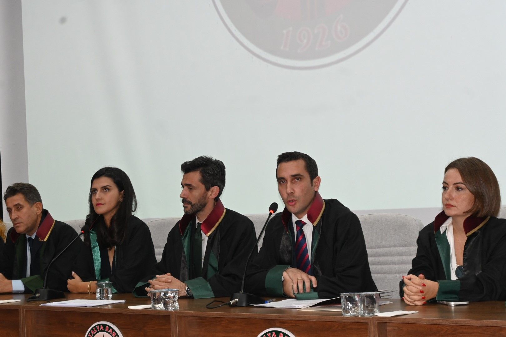 Antalya Barosu’ndan ‘Tehdit’ Ile Ilgili Açıklama (4)