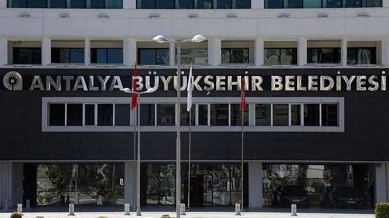 Antalya Büyükşehir Belediyesi 165 Işçi Alacak! Son Başvuru Tarihi Belli Oldu (3)