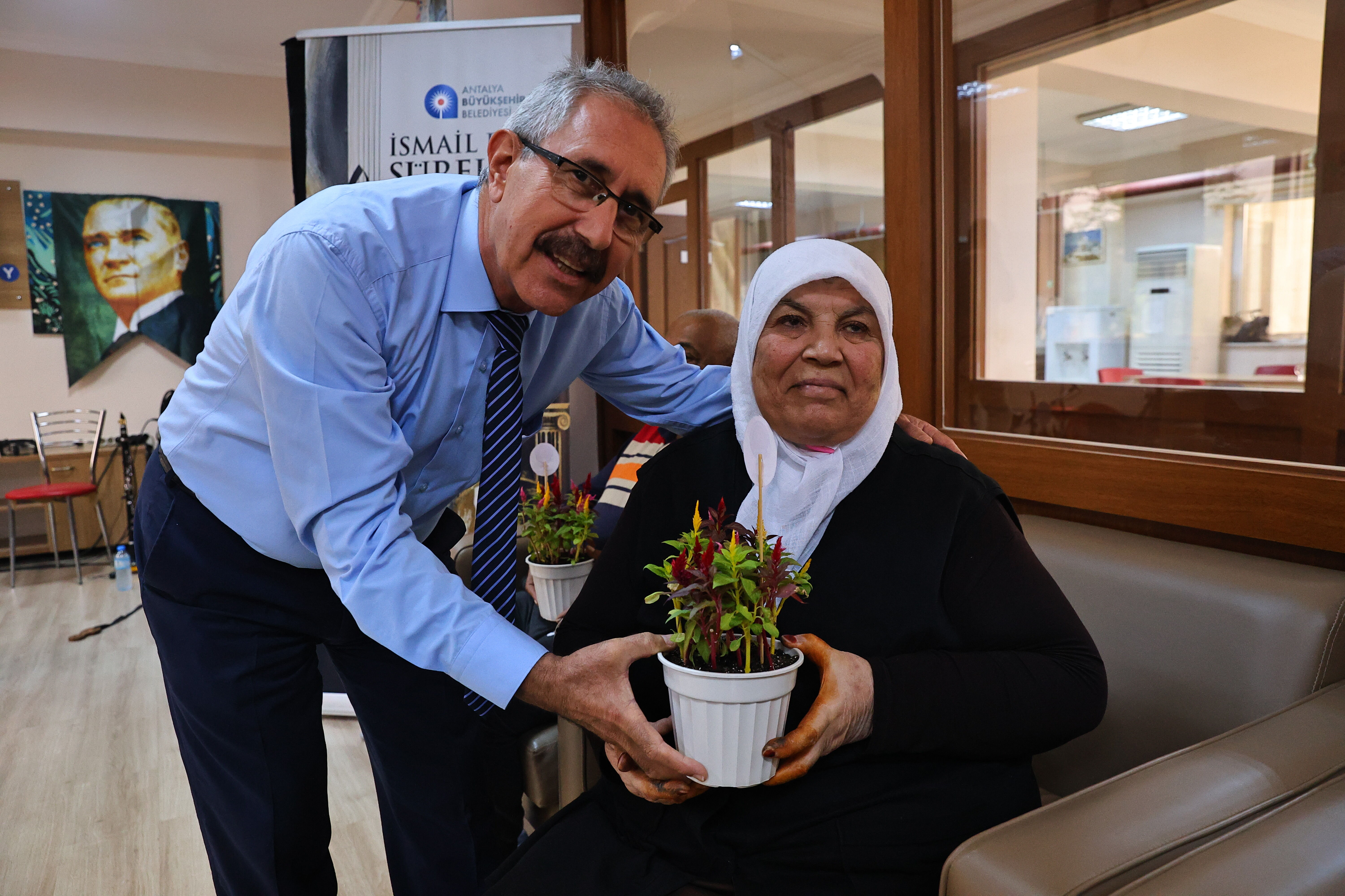 Antalya Büyükşehir Belediyesi Unutulmaz Dakikalar Yaşattı (3)