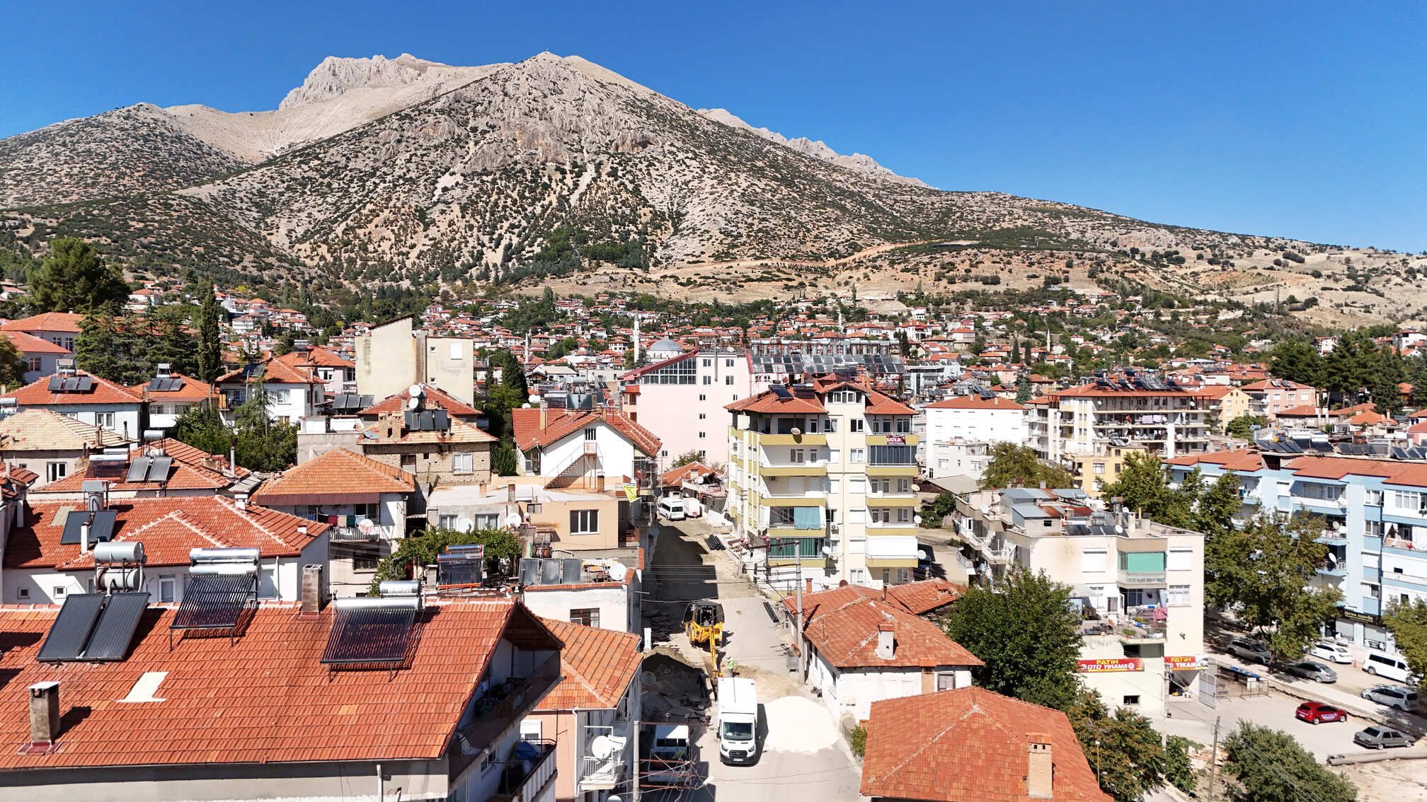Antalya Büyükşehir Belediyesi’nden 300 Milyonluk Proje (3)