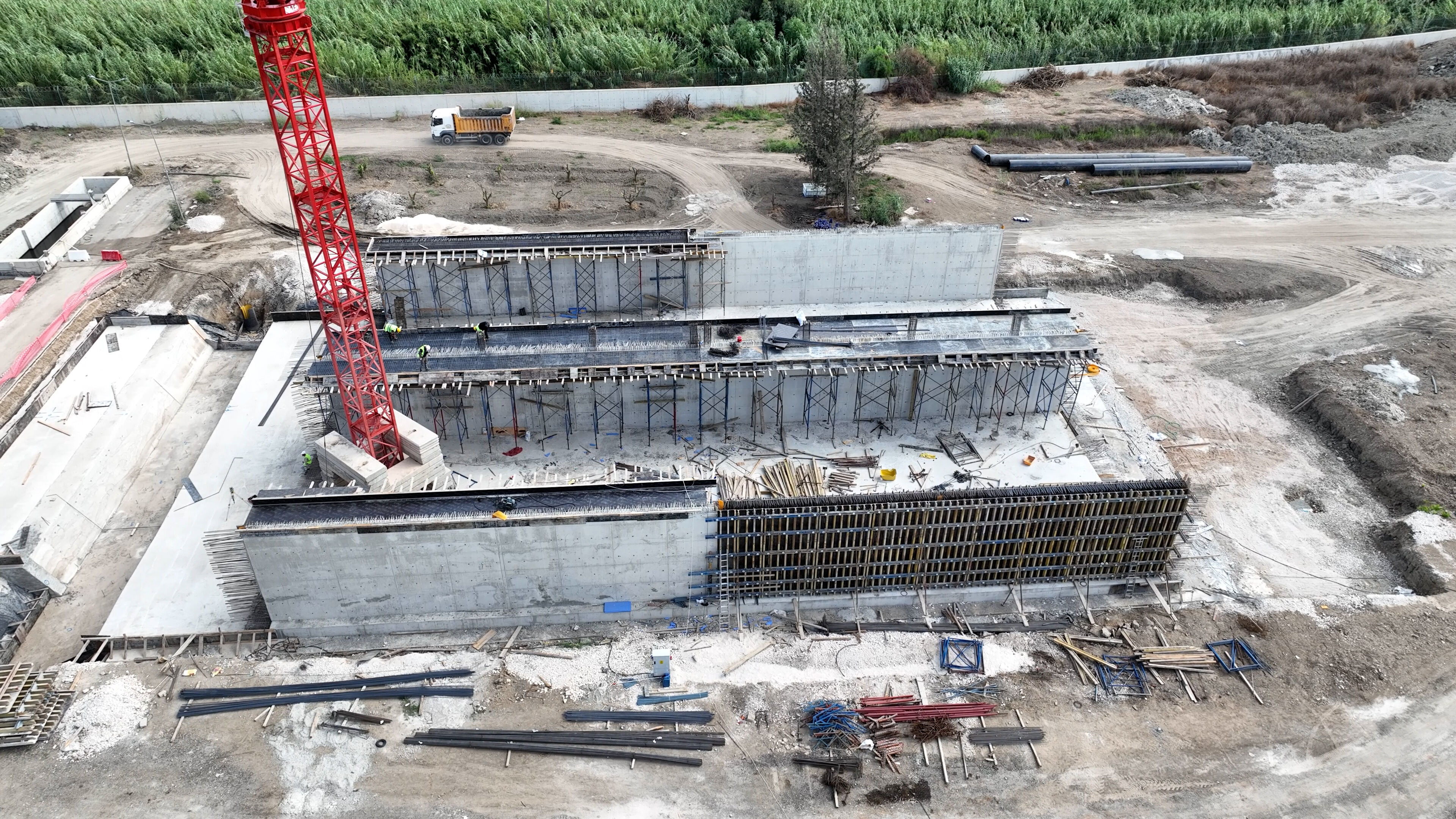 Antalya Büyükşehir Belediyesi’nden 750 Milyonluk Dev Yatırım (2)