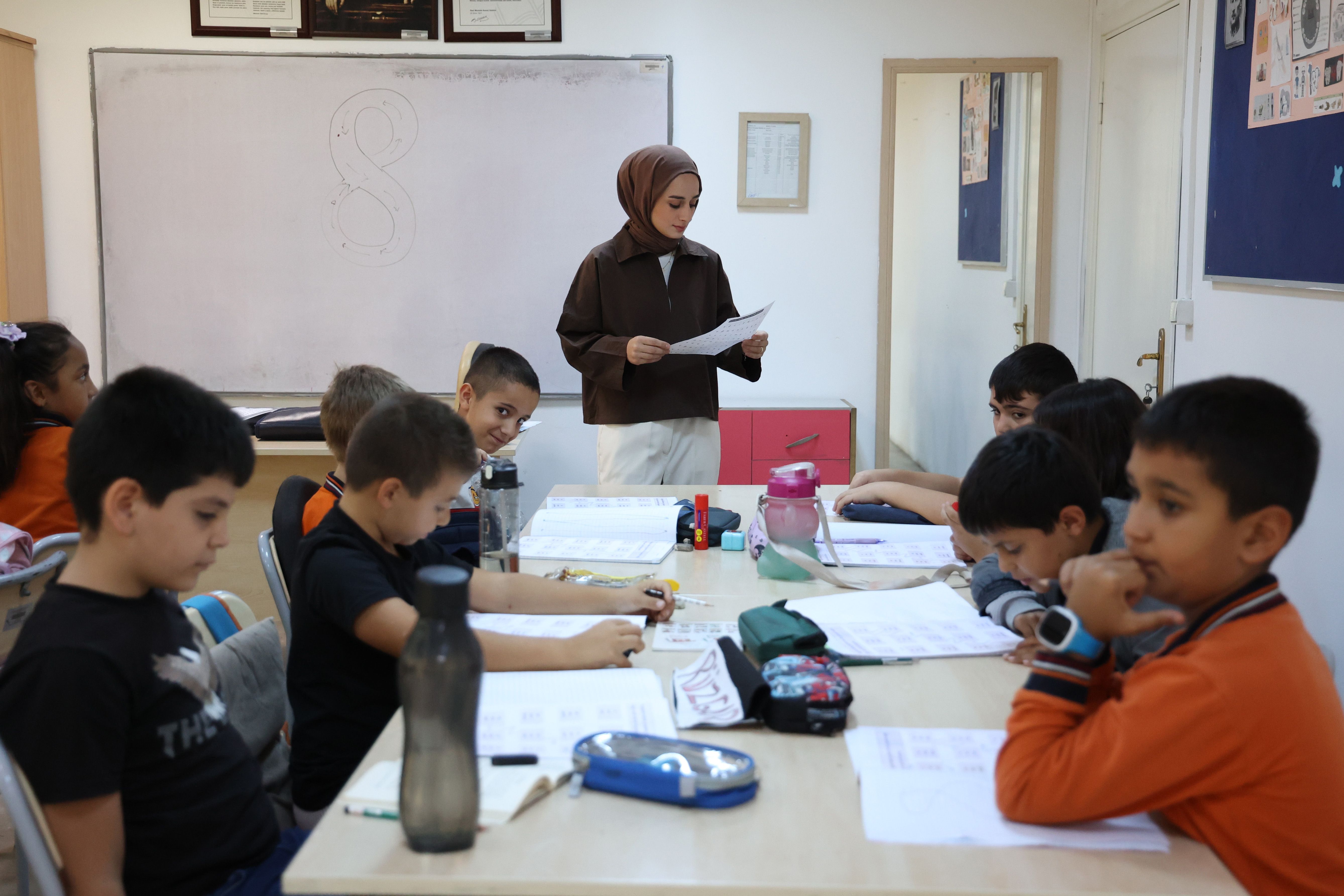 Antalya Büyükşehir Belediyesi’nden 8 Bin Öğrenciye Ücretsiz Destek (4)