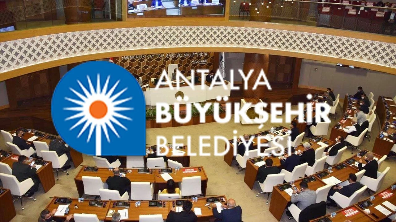 Antalya Büyükşehir’de Iki Birimde Yeni Görev Dağılımı Belli Oldu (1)-1