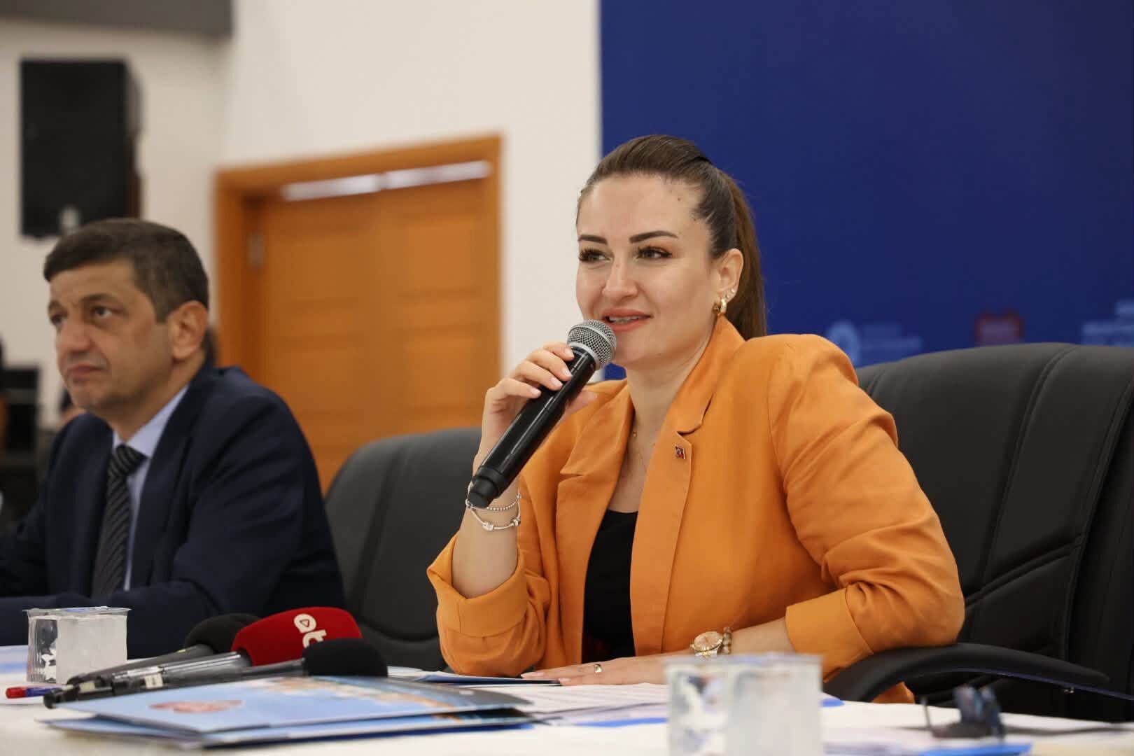 Antalya Büyükşehir’de Iki Birimde Yeni Görev Dağılımı Belli Oldu (1)