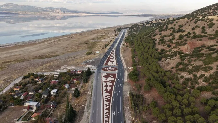 Antalya Denizli Yolundaki Geçişler Kapatılacak (1)