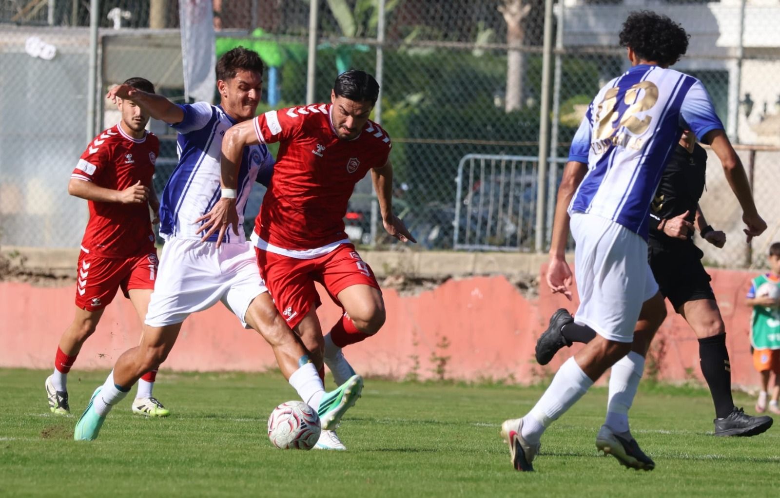 Antalya Derbisini Kepezspor Kazandı! İki Takım Da Düşme Hattından Çıkamadı (2)