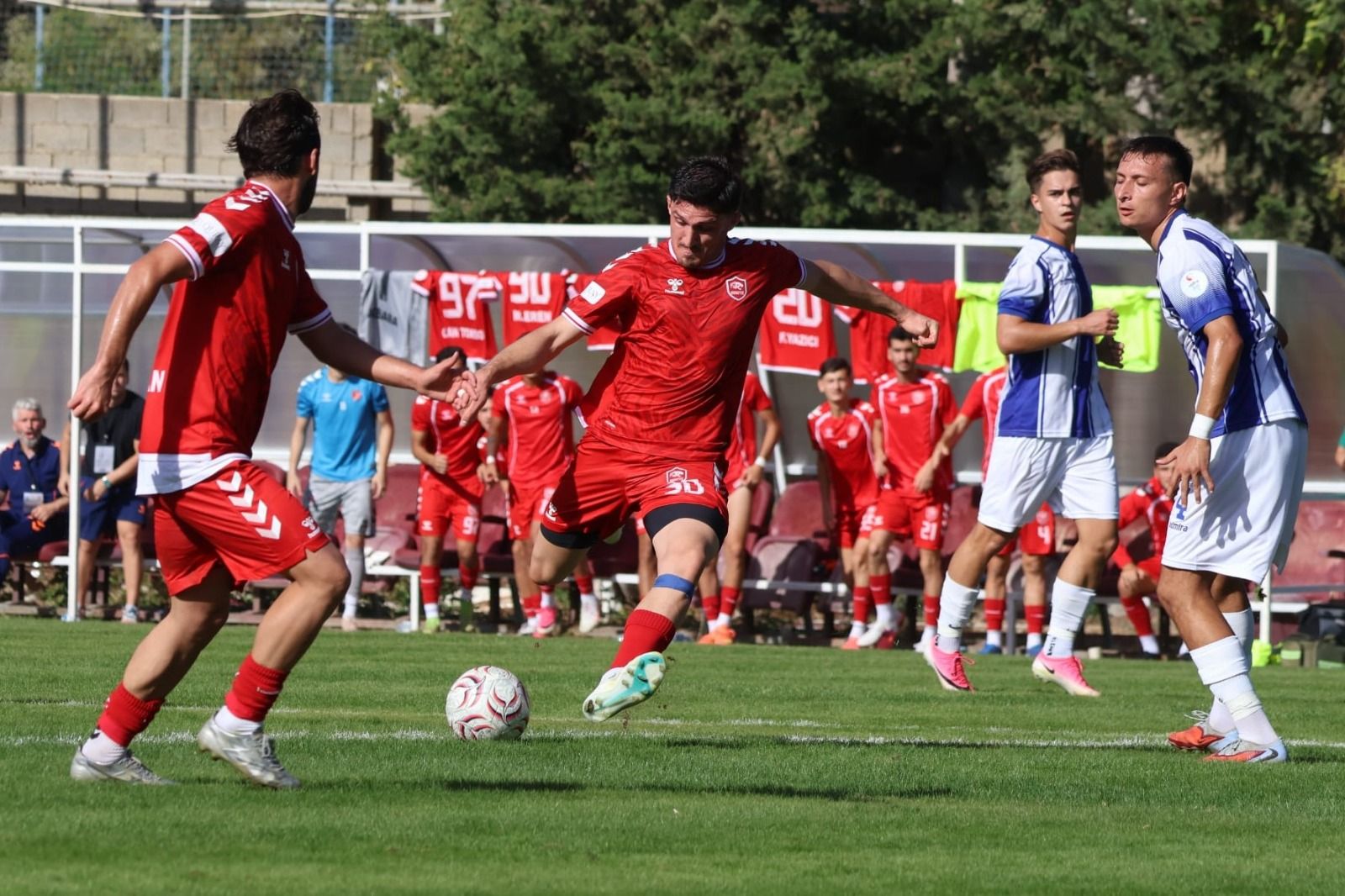 Antalya Derbisini Kepezspor Kazandı! İki Takım Da Düşme Hattından Çıkamadı (4)