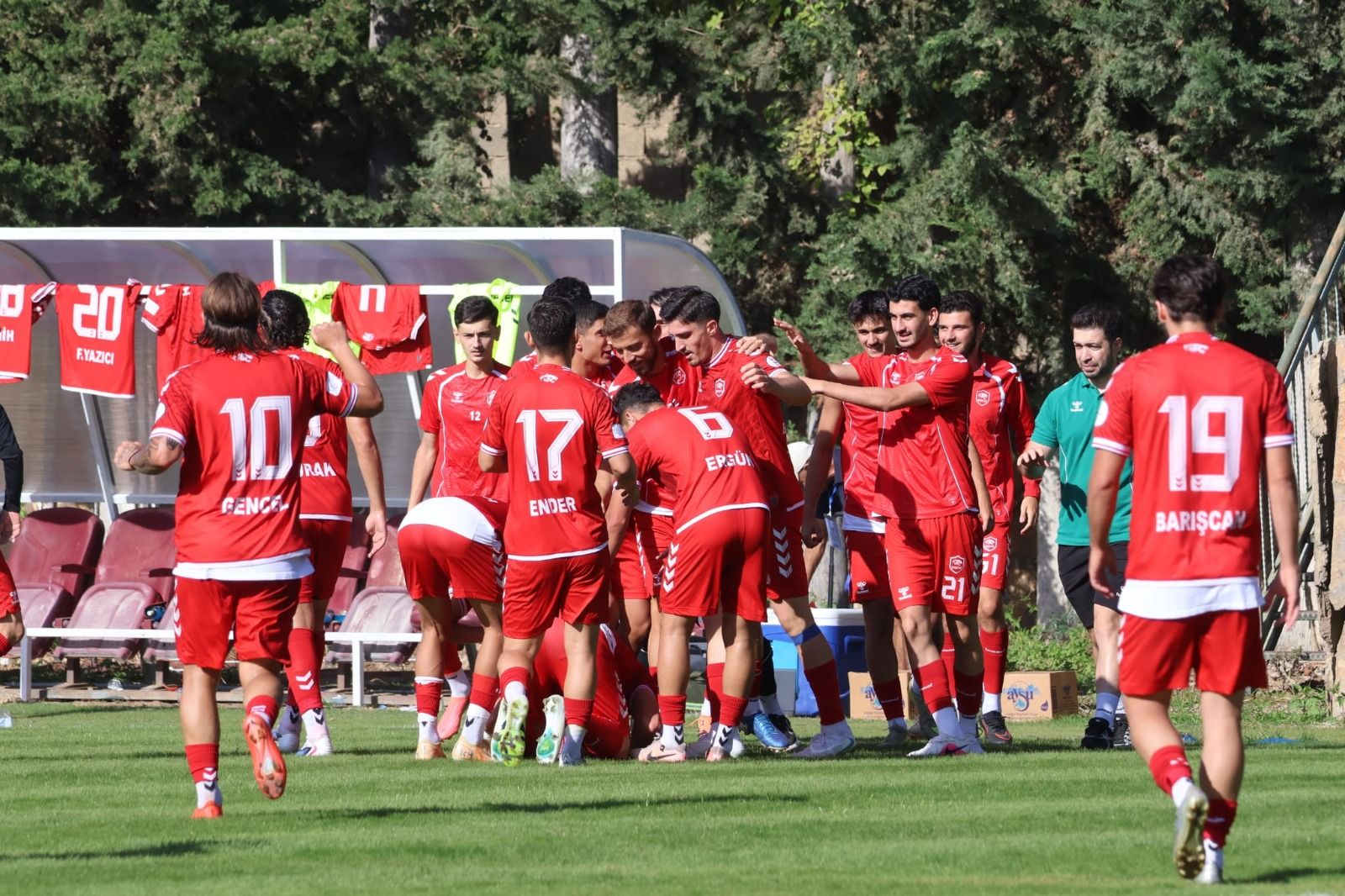 Antalya Derbisini Kepezspor Kazandı! İki Takım Da Düşme Hattından Çıkamadı (5)
