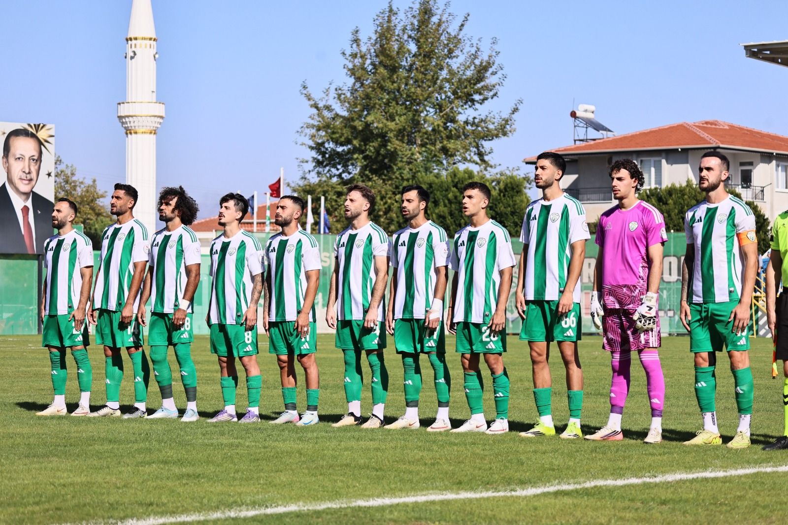 Antalya Ekibinde Büyük Şok! Serikspor 1 Haftada 6 Puan Kaybetti (5)