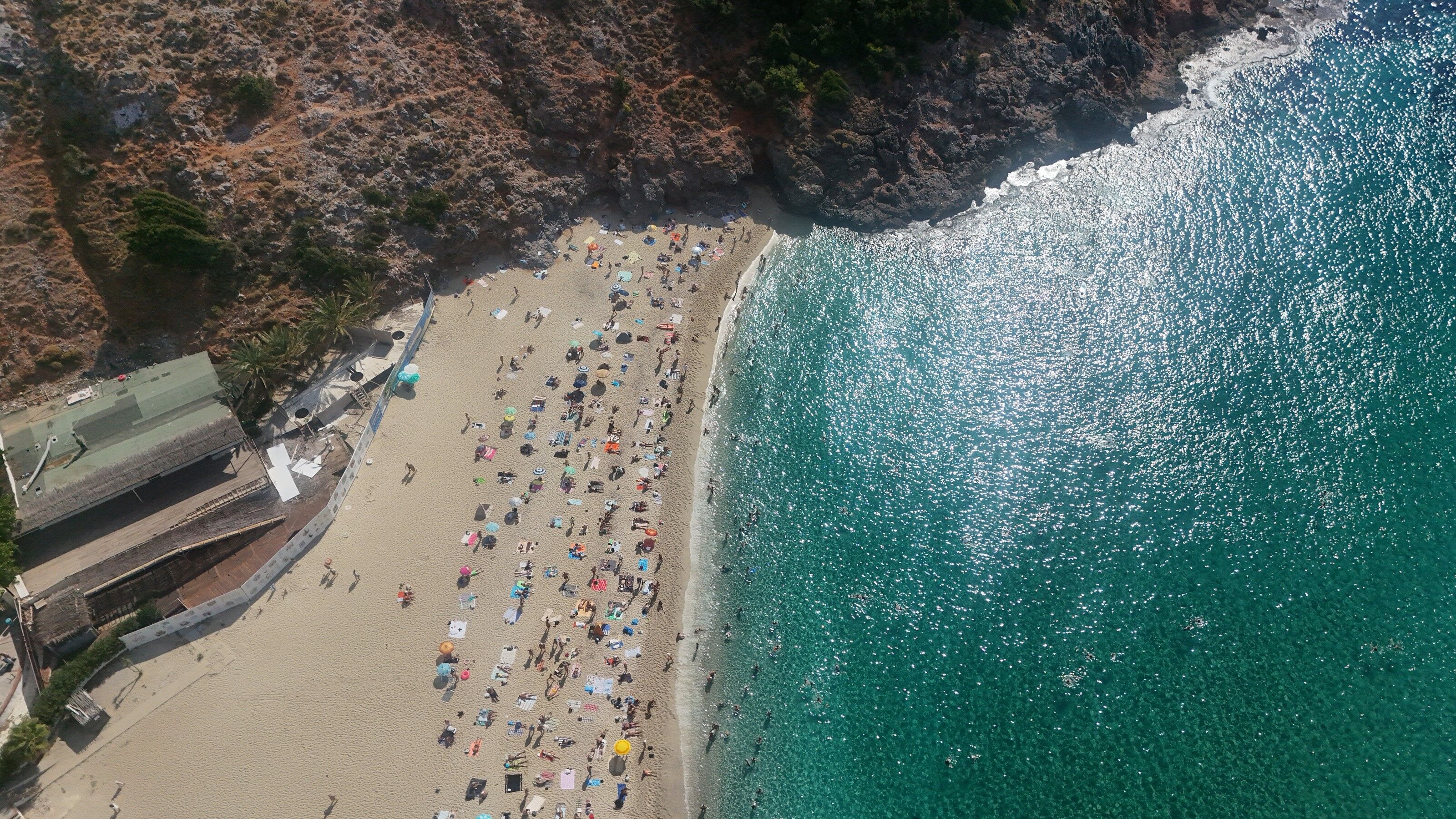 Antalya Ekimde Cenneti Yaşıyor (5)