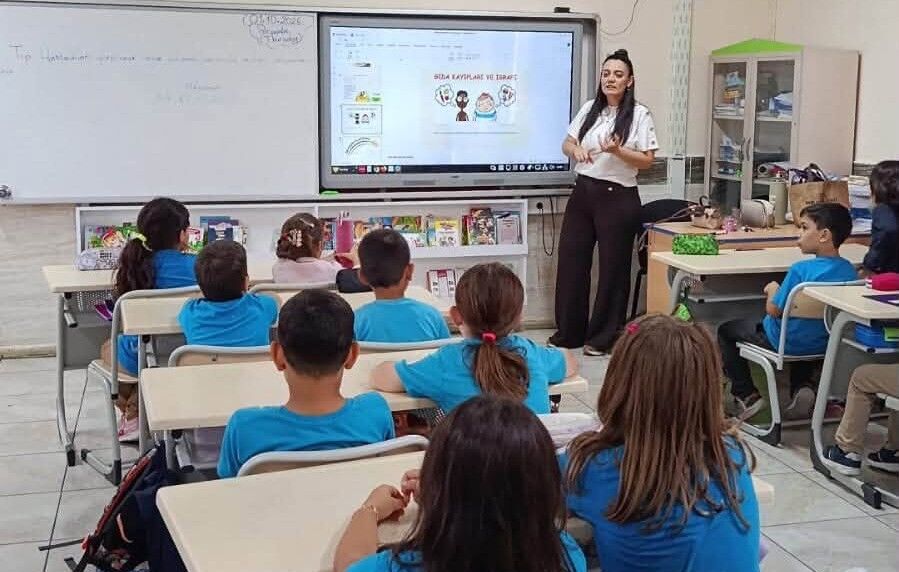 Antalya Gıda Israfını Okullara Taşıdı! Uzmanlardan Kritik Uyarılar (1)