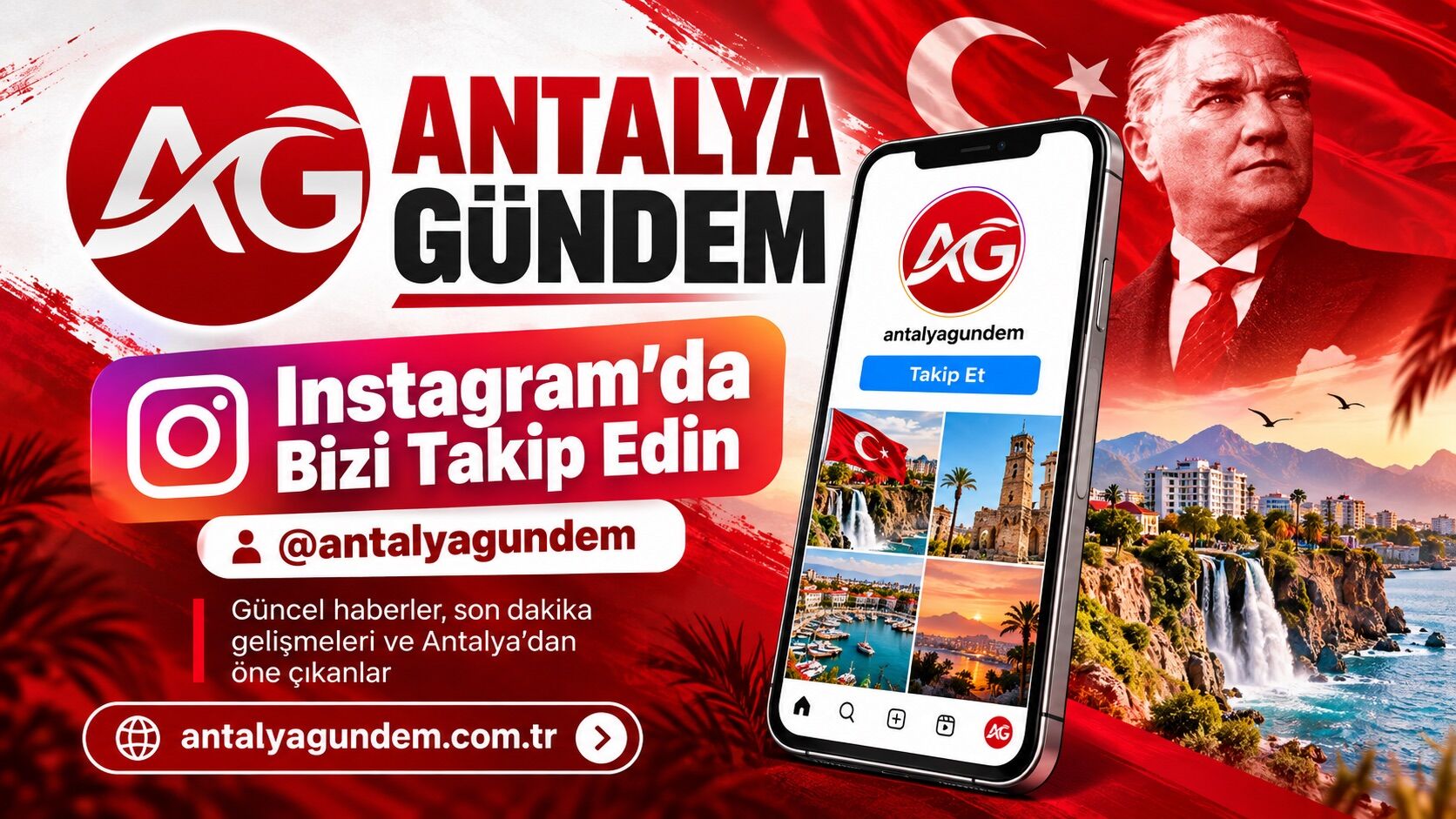 Antalya Gündem Instagram