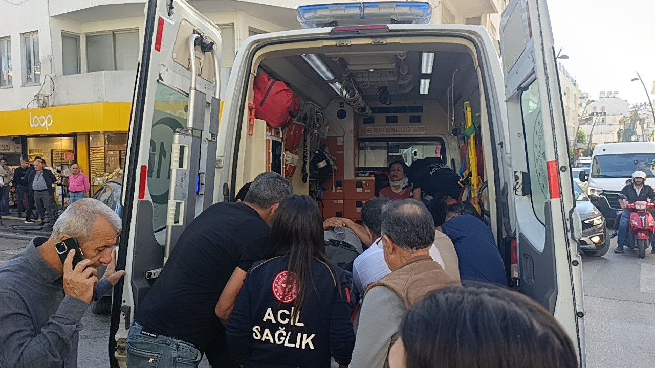 Antalya Ihlal Ortalığı Savaş Alanına Çevirdi (1)