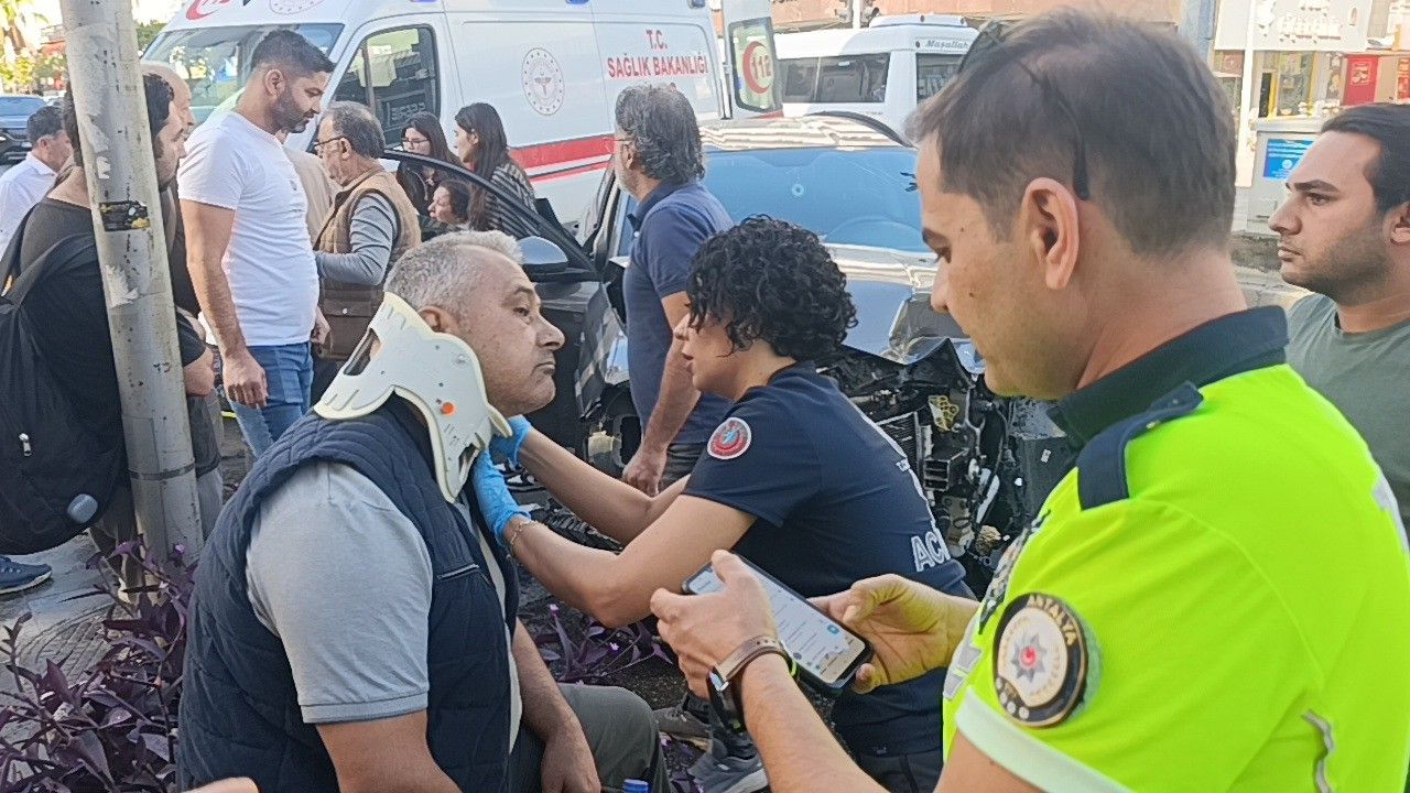Antalya Ihlal Ortalığı Savaş Alanına Çevirdi (2)