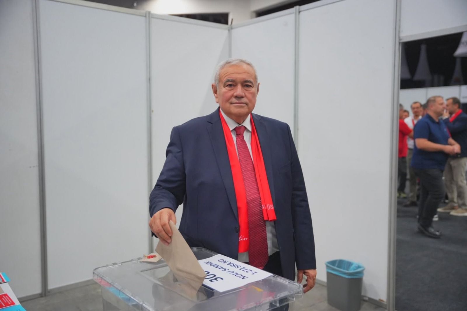 Antalya Iş Dünyası Sandık Başında! İşte Atso Seçimlerinin Tüm Detayları (5)