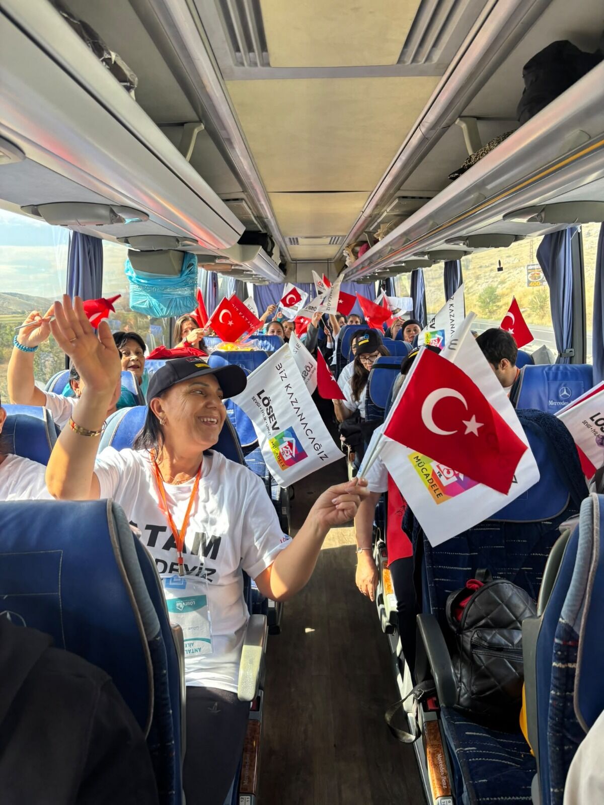 Antalya, Isparta Ve Burdur Ata'nın Huzurunda Tek Yürek Oldu (2)