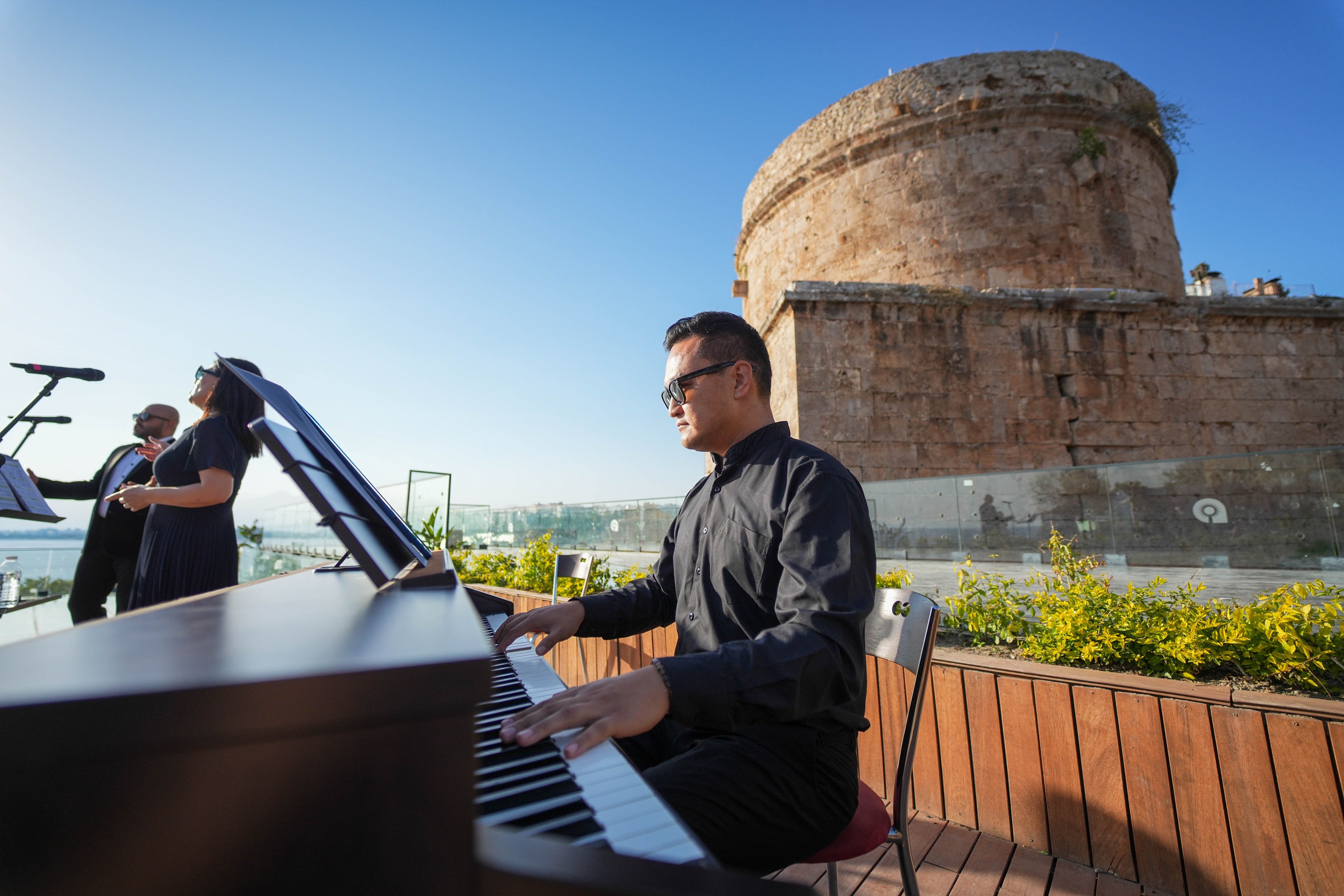 Antalya Kaleiçi Festivalle Renklendi (5)