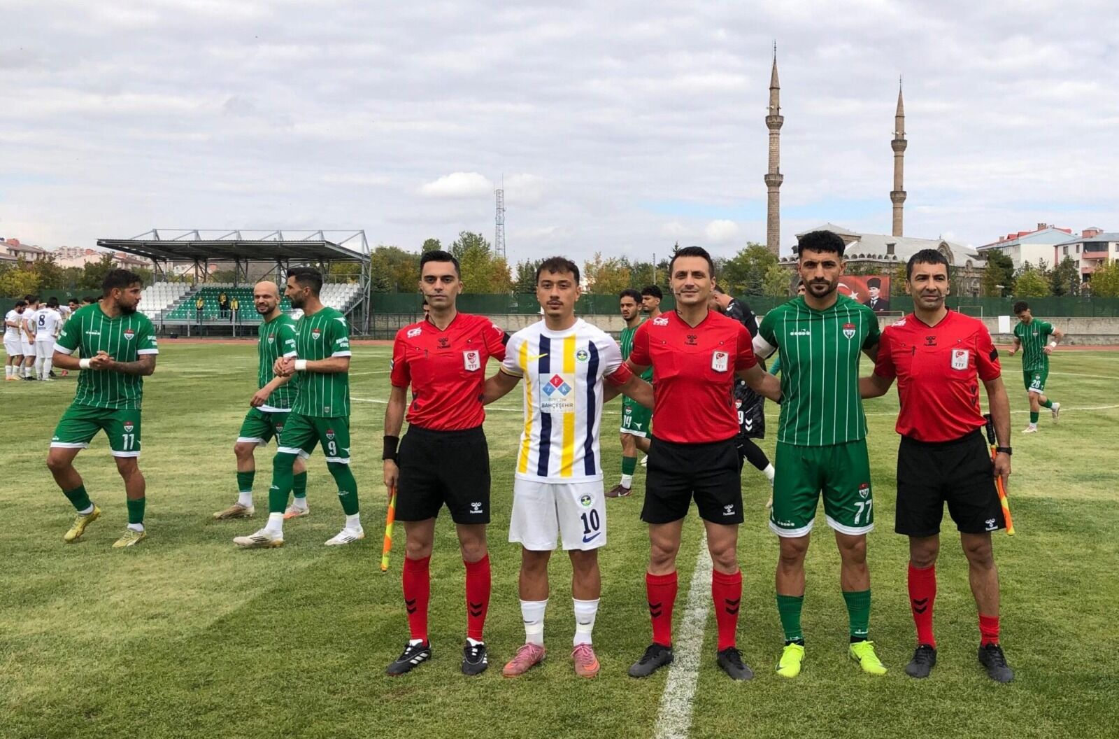 Antalya Takimlarinin Kupadaki Rakipleri (3)