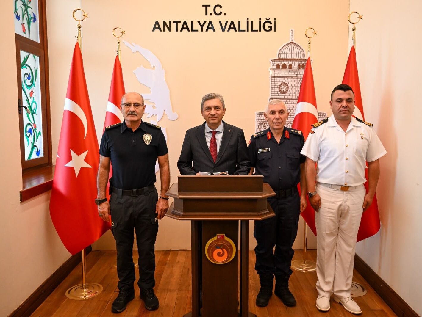 Antalya Valisi Antalya’nın Beklenen Raporunu Açıkladı2
