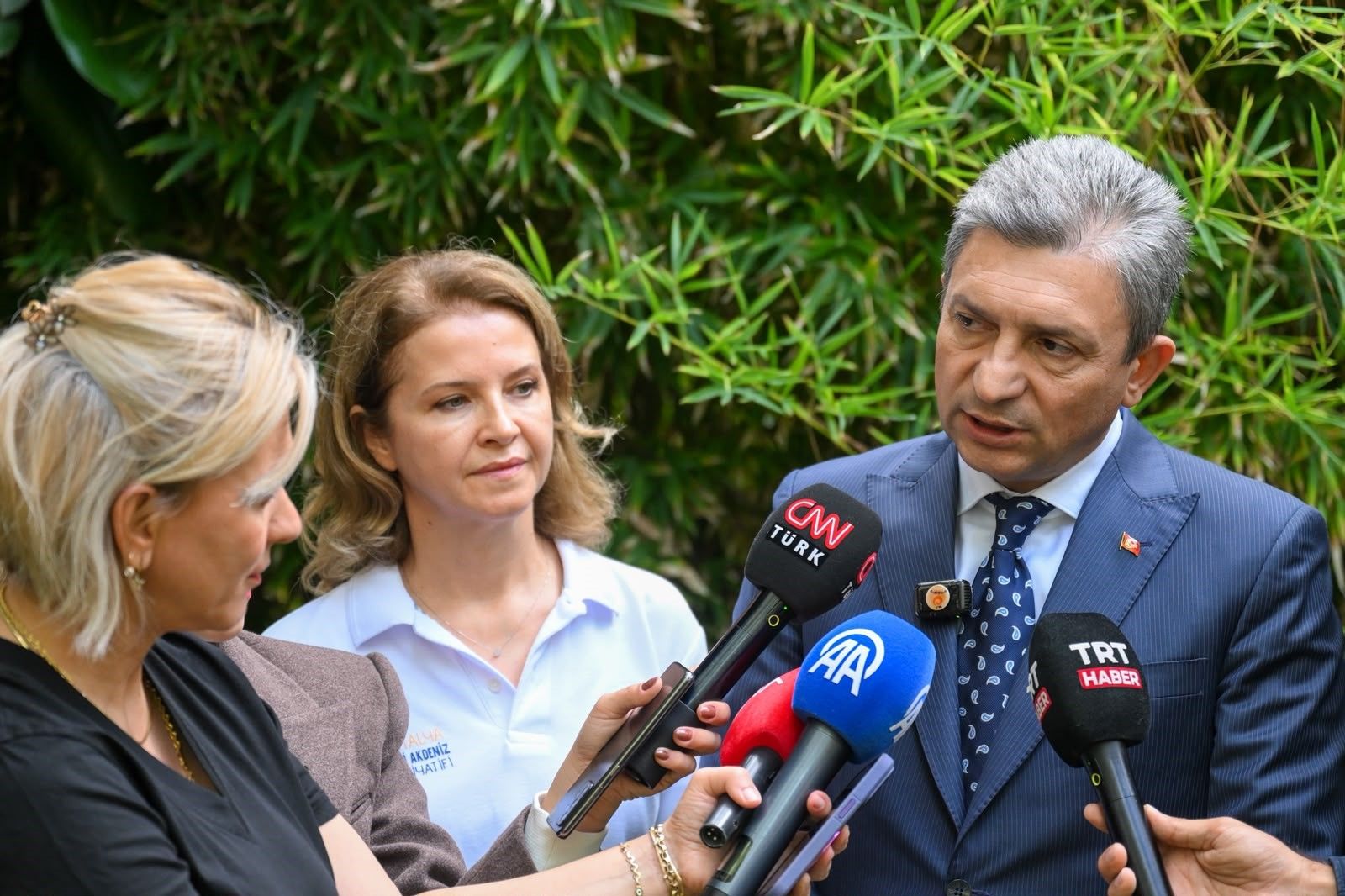 Antalya Valisi Duyurdu! Denizaltında Yeni Yaşam Inşa Edilecek (5)