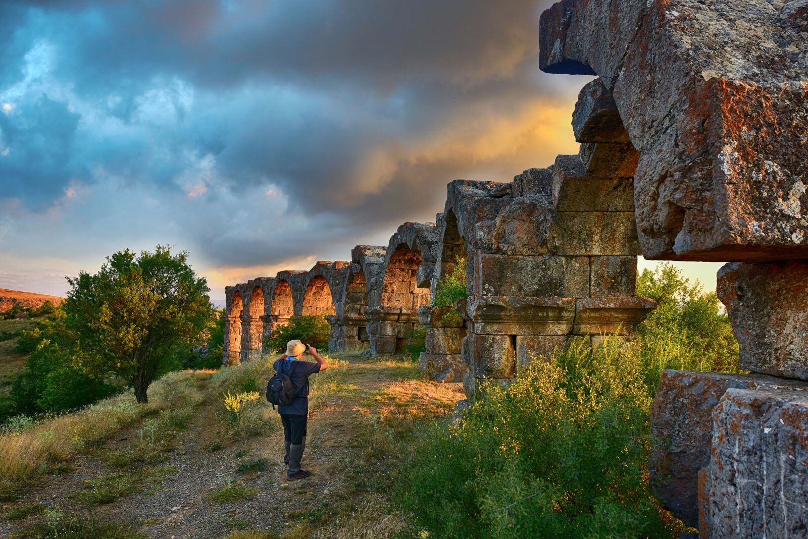 Antalya Ve Isparta'da Yeni Arkeolojik Sit Alanları Tescillendi