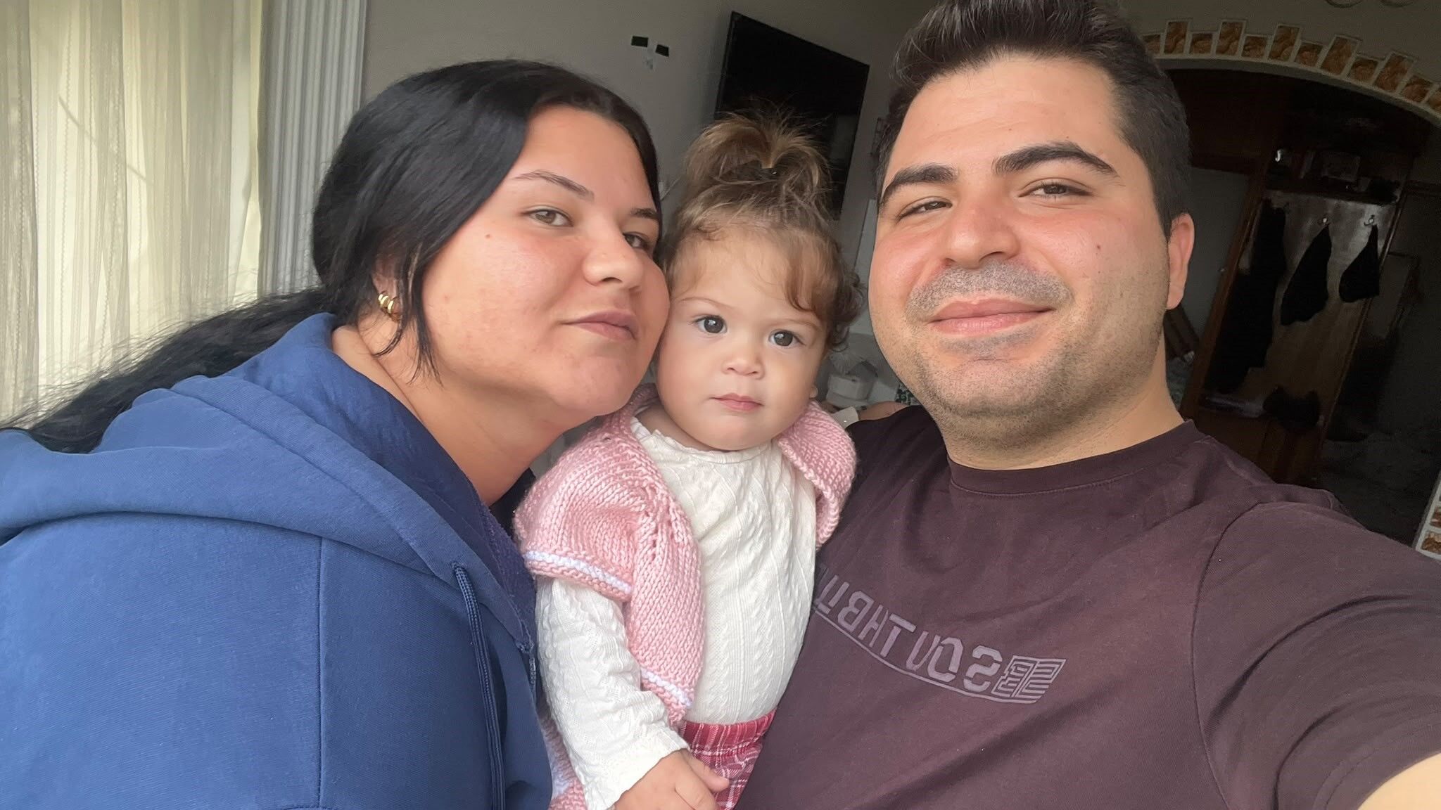 Antalya’da 1 Yaşındaki Bebek Ile Ilgili ‘Şüpheli’ Iddiası (3)