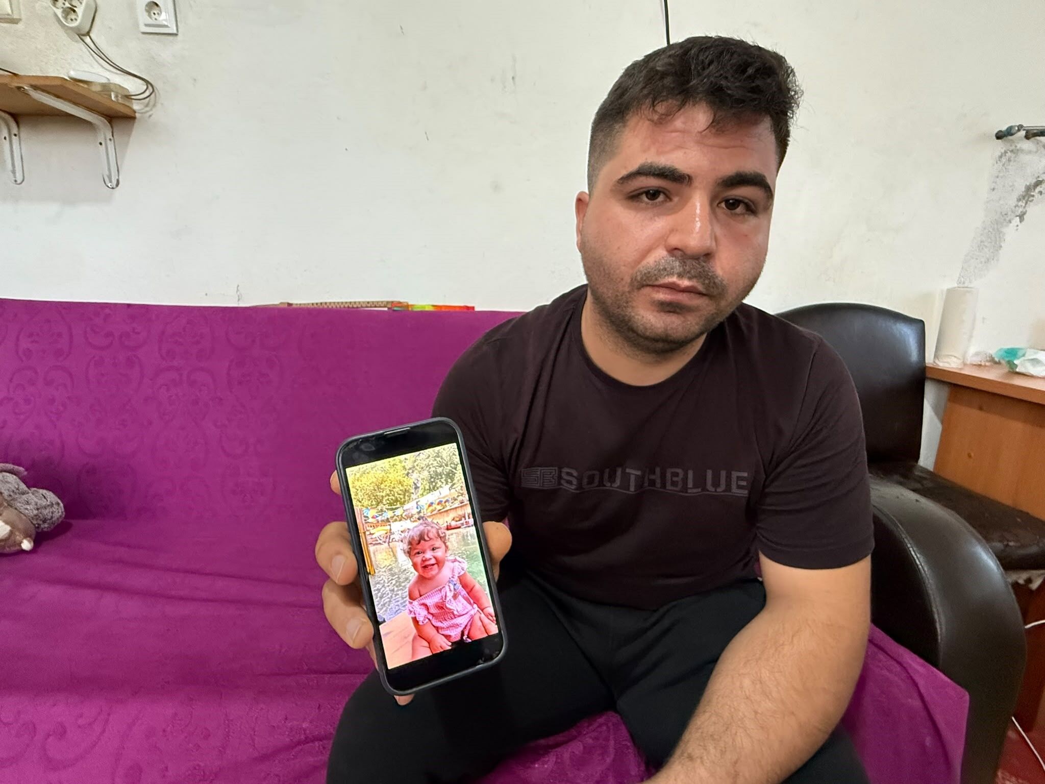 Antalya’da 1 Yaşındaki Bebek Ile Ilgili ‘Şüpheli’ Iddiası (7)