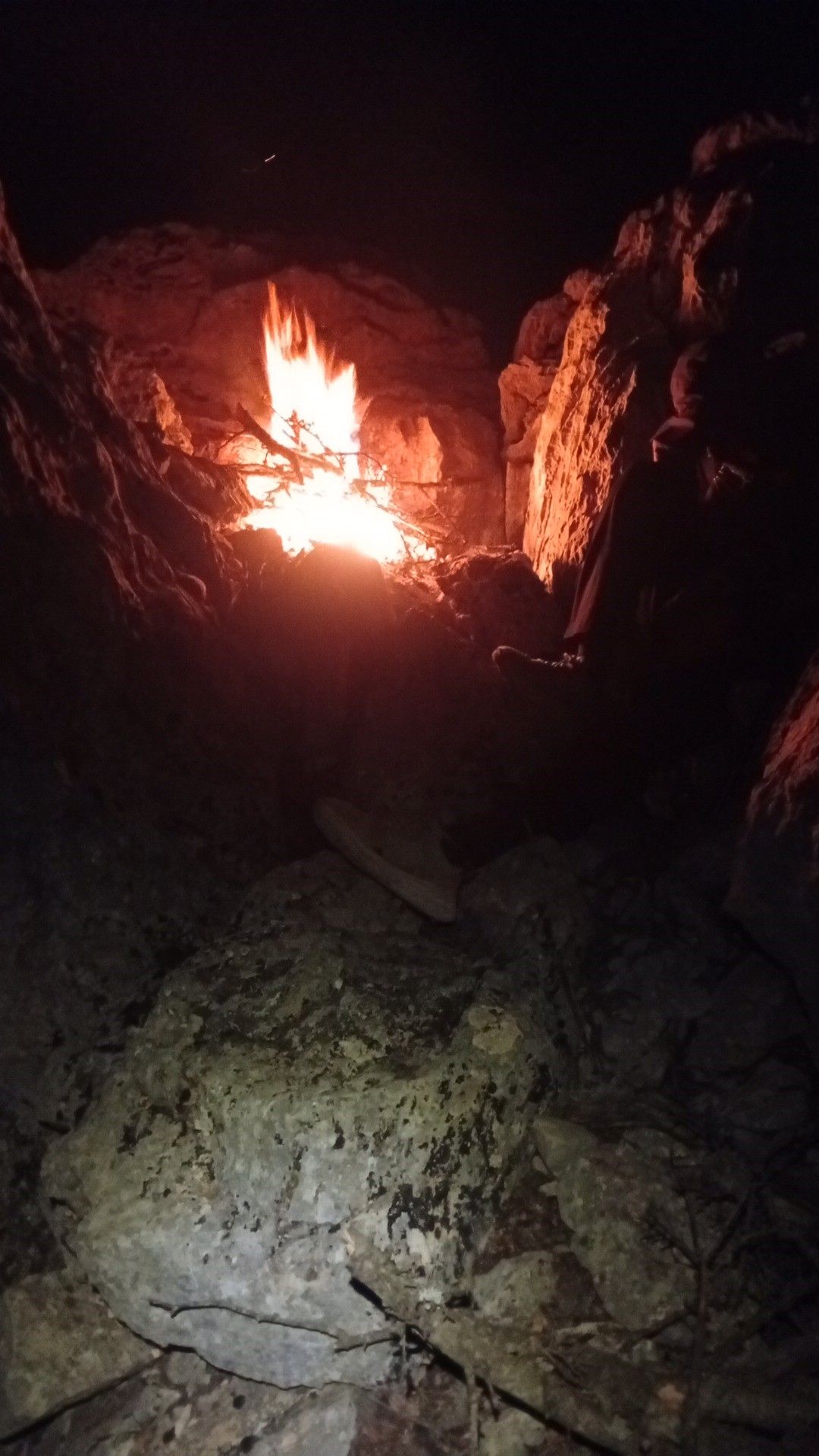 Antalya’da 2 Kişi 14 Saatlik Operasyonla Kurtarıldı (1)