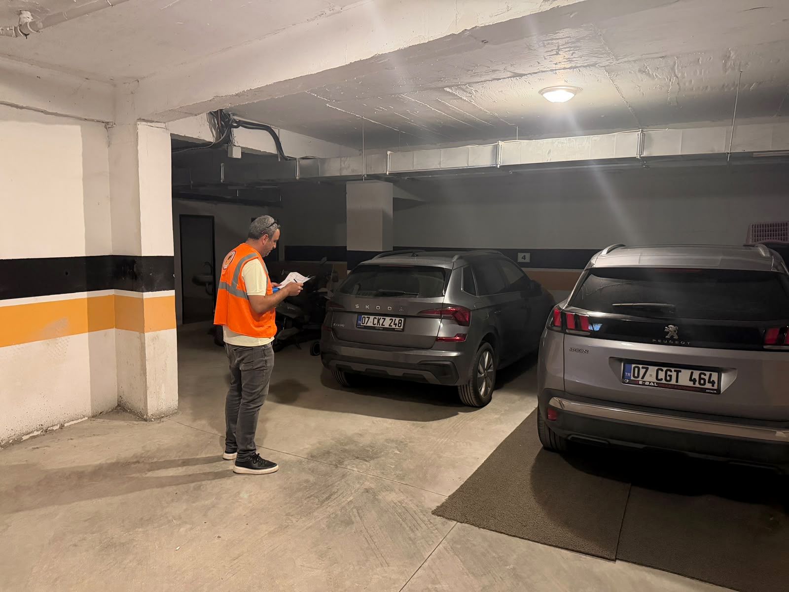 Antalya’da 248 Sığınak Inceleme Altına Alındı (2)