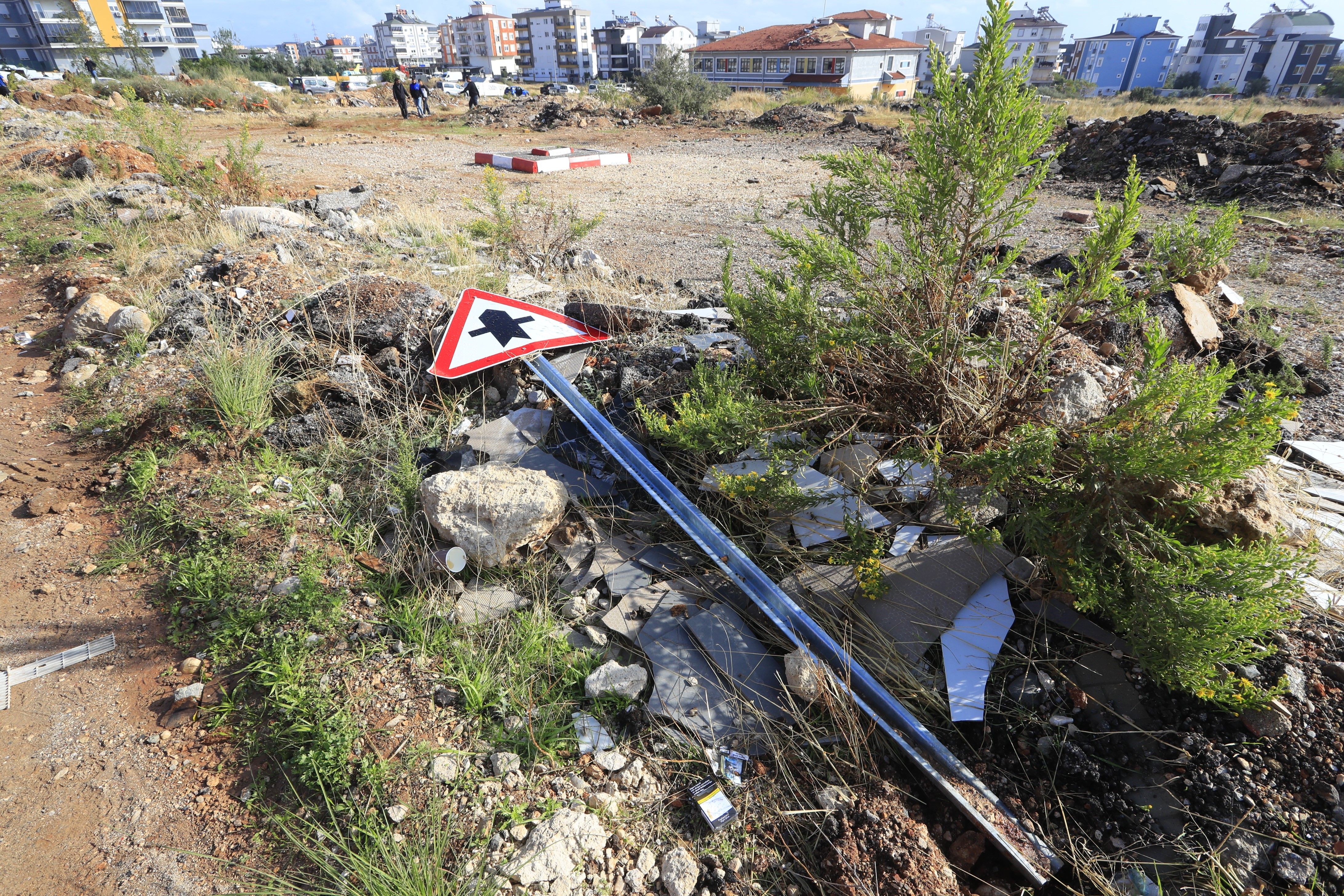 Antalya’da 4 Işçinin Can Verdiği Hortumda Iki Kişi Gözaltına Alındı (7)