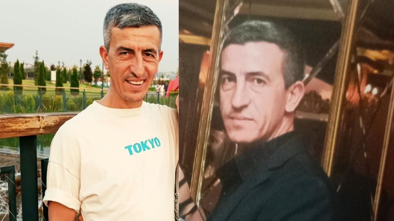 Antalya’da 5 Gündür Kayıp! Mustafa Murat Çiçek’ten Haber Bekleniyor (1)