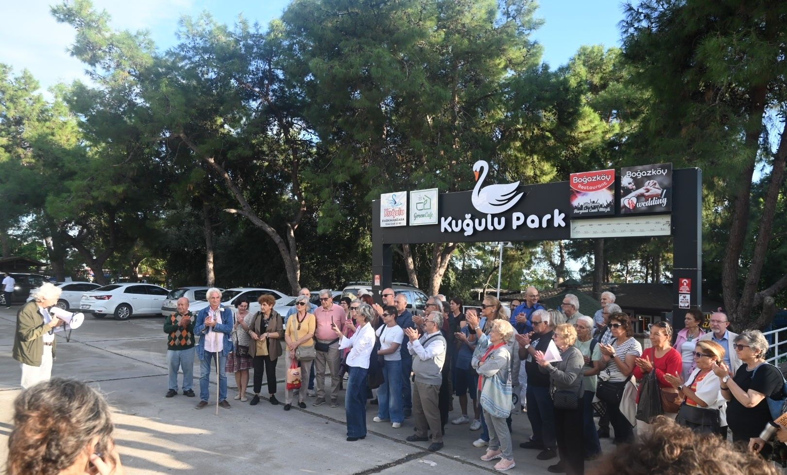 Antalya’da 576 Milyon Tl’ye Satışı Iptal Edilen Park Antalya’yı Ayağa Kaldırdı (1)