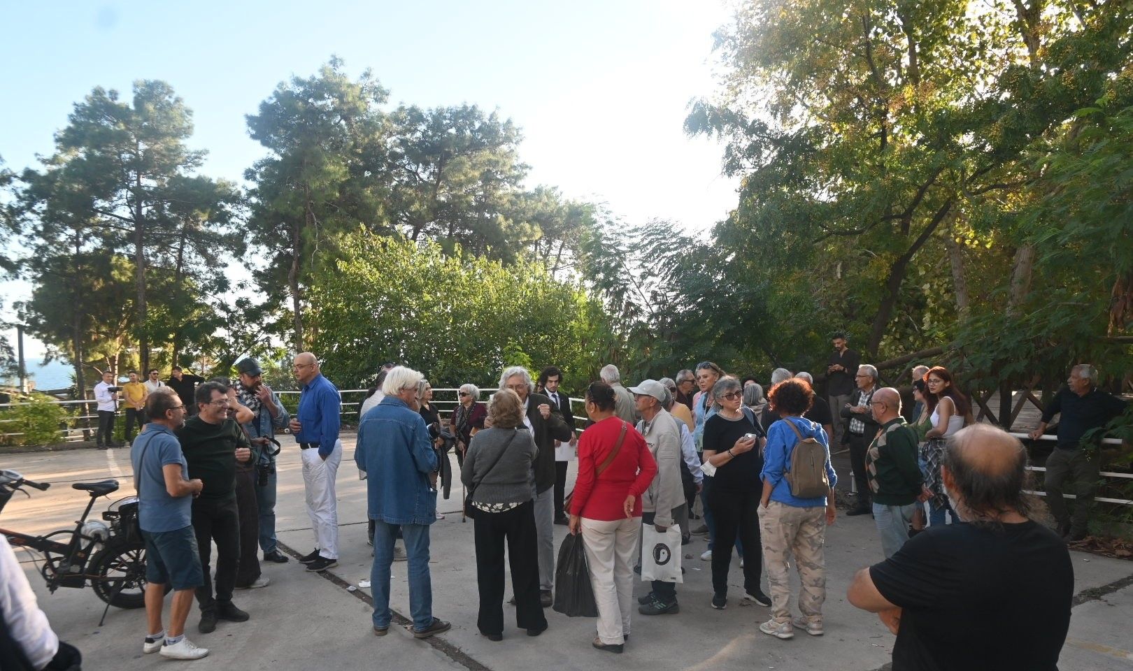 Antalya’da 576 Milyon Tl’ye Satışı Iptal Edilen Park Antalya’yı Ayağa Kaldırdı (3)