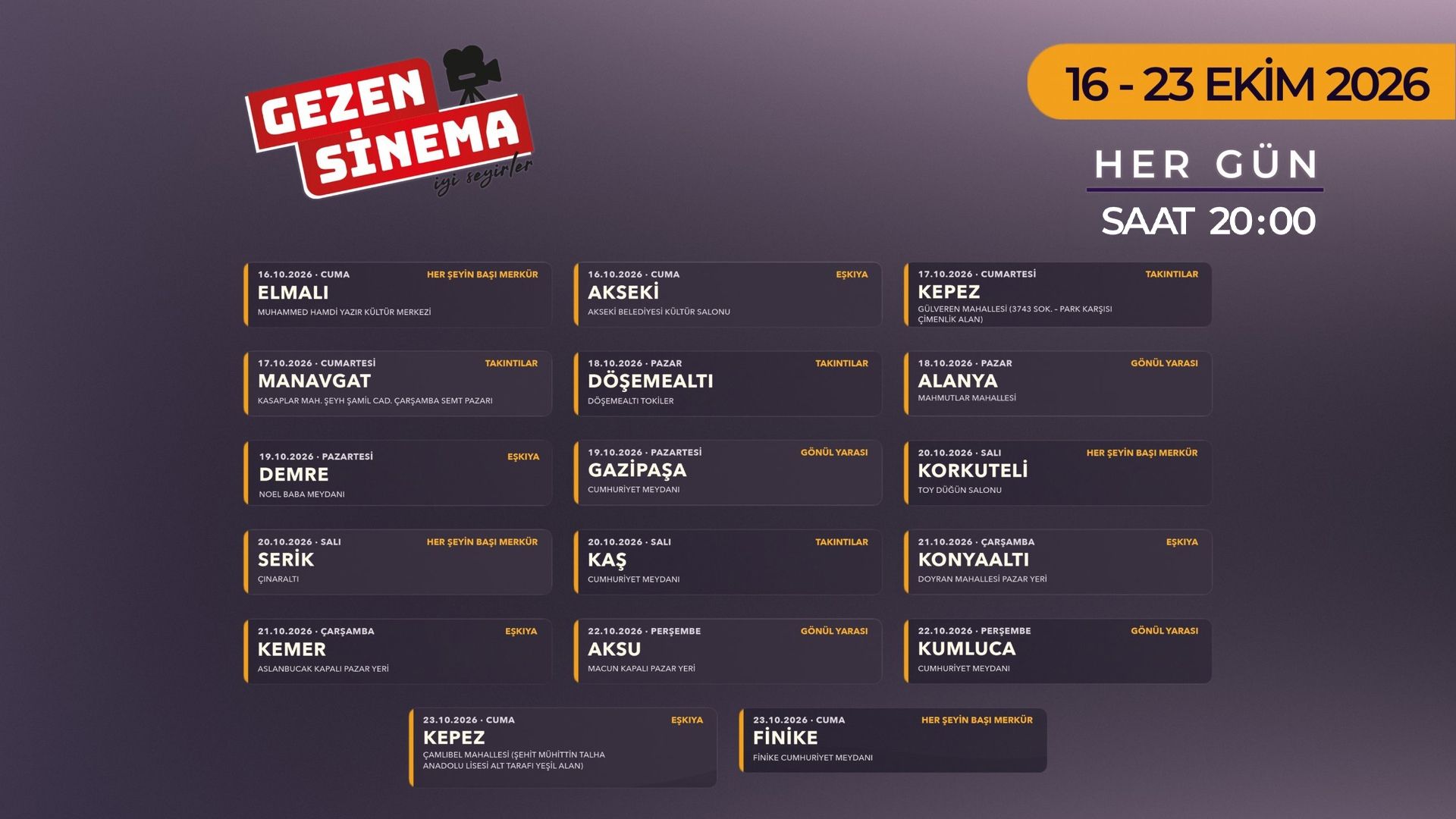 Antalya’da 63. Antalya Altın Portakal Film Festivali Için Geri Sayım Başladı (1)-1