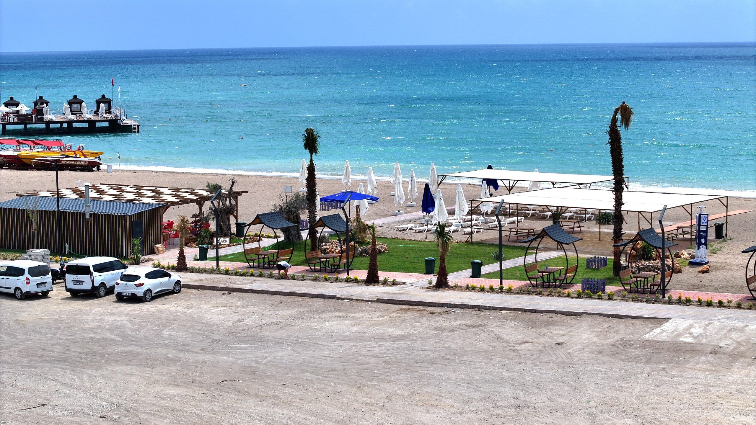 Antalya’da 68 Bin Metrekare Işgal Edildi Belediye Seyirci Kaldı! Otellerde De Kaçaklar Var (1)