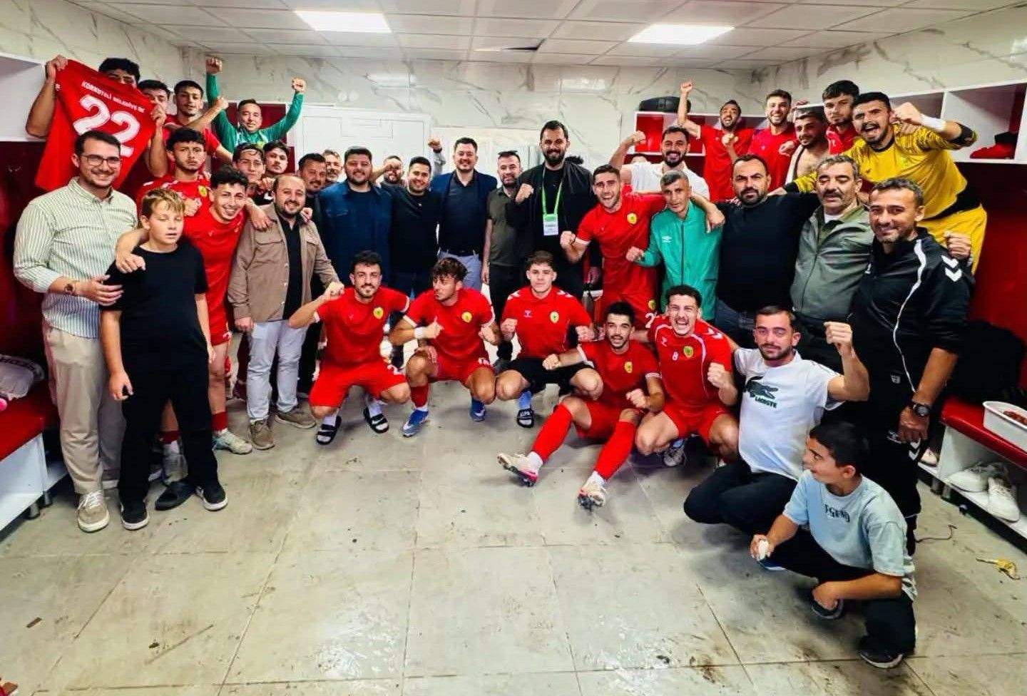 Antalya’da 7 Maçta 25 Gollü Başlangıç! Sal’ın Ilk Haftasında Deplasman Takımları Kazandı (3)