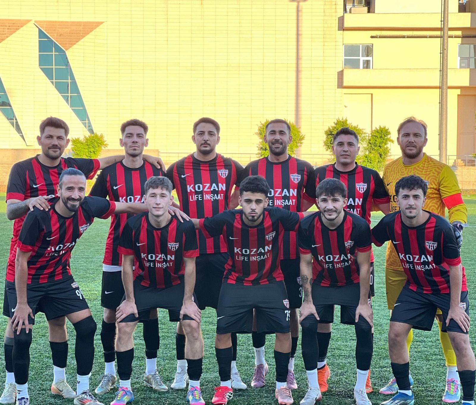 Antalya’da 7 Maçta 25 Gollü Başlangıç! Sal’ın Ilk Haftasında Deplasman Takımları Kazandı (4)