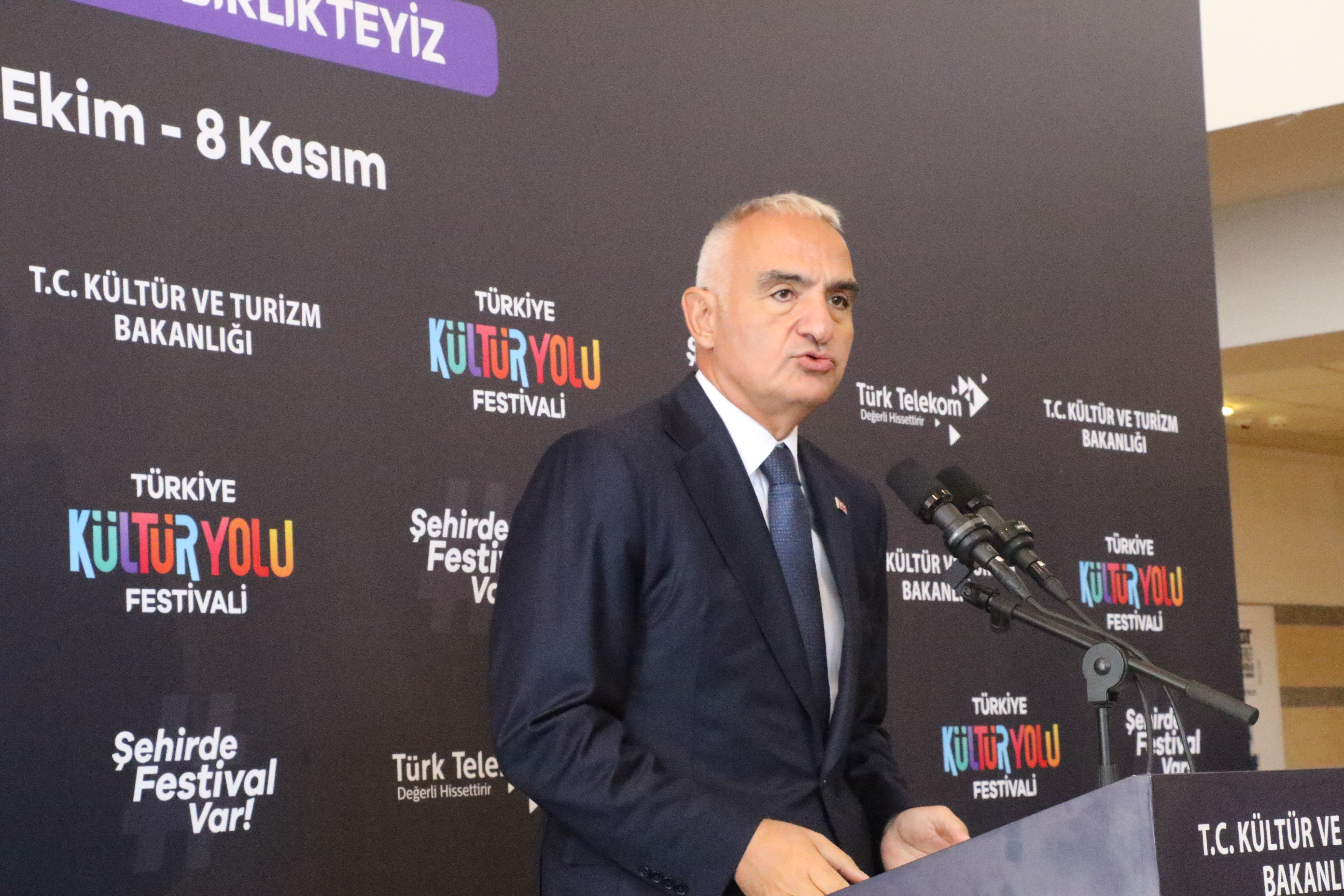 Antalya’da 9 Gün Boyunca 440'Tan Fazla Etkinlik Yapıldı (4)