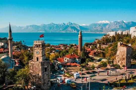 Antalyada Bir Gunde Nereler Gezilir (1)